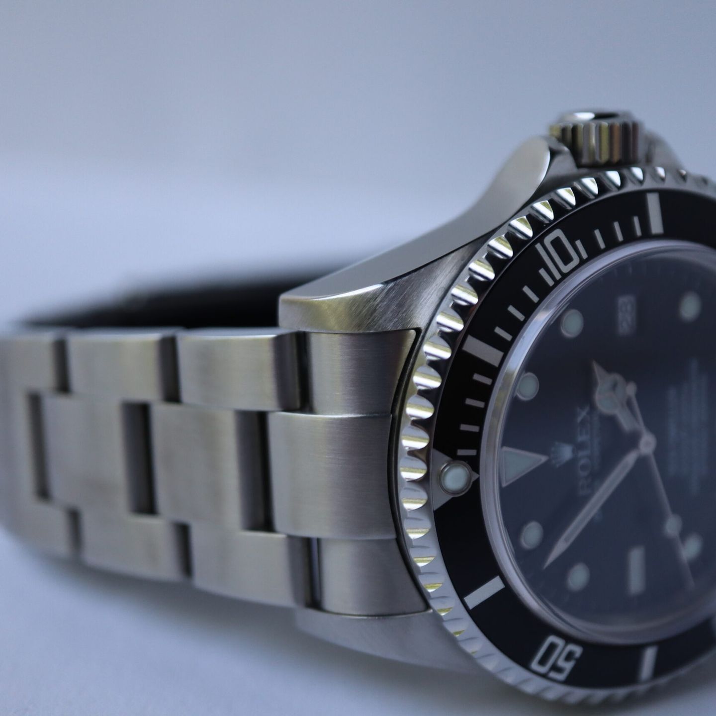 Rolex Sea-Dweller 4000 16600 - (6/8)