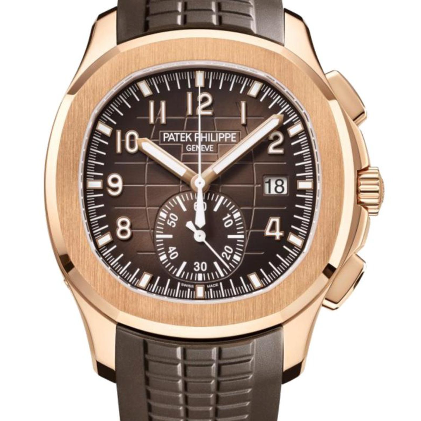 Patek Philippe Aquanaut 5968R-001 - (1/2)