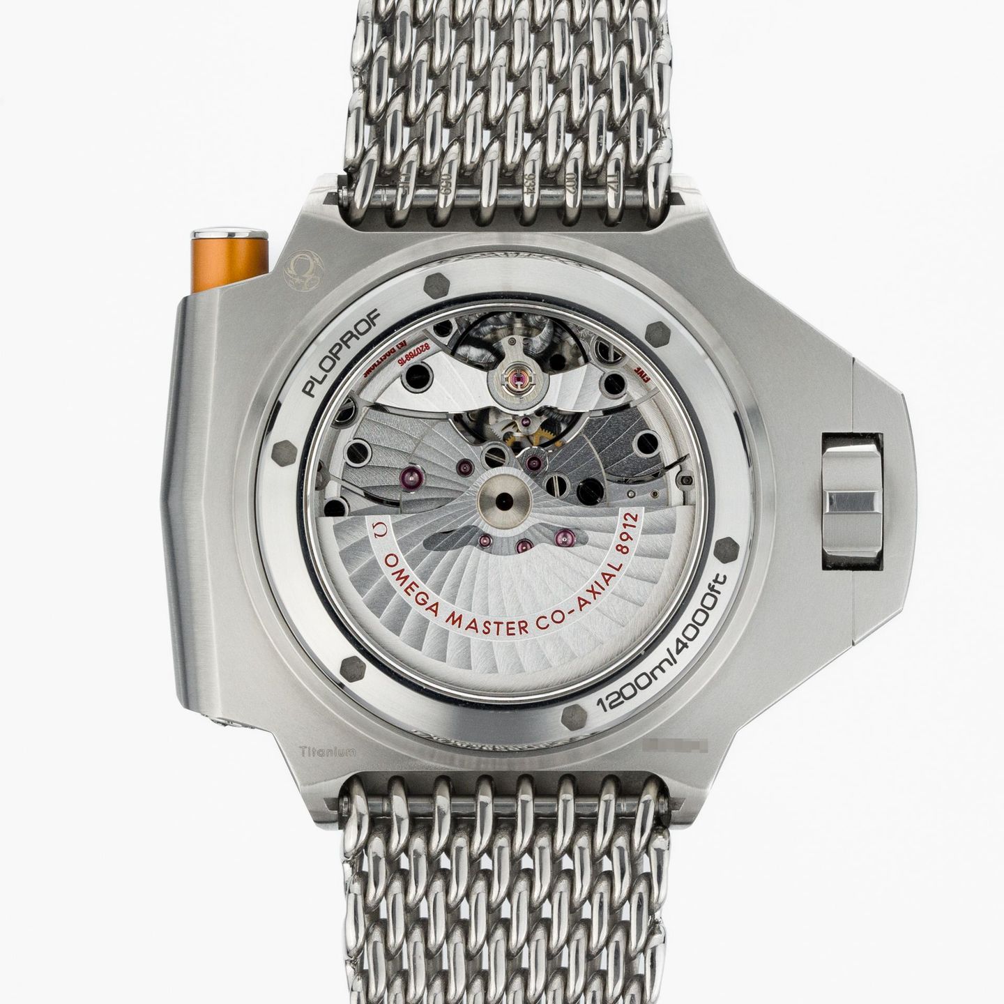 Omega Seamaster PloProf 227.90.55.21.99.001 - (5/5)