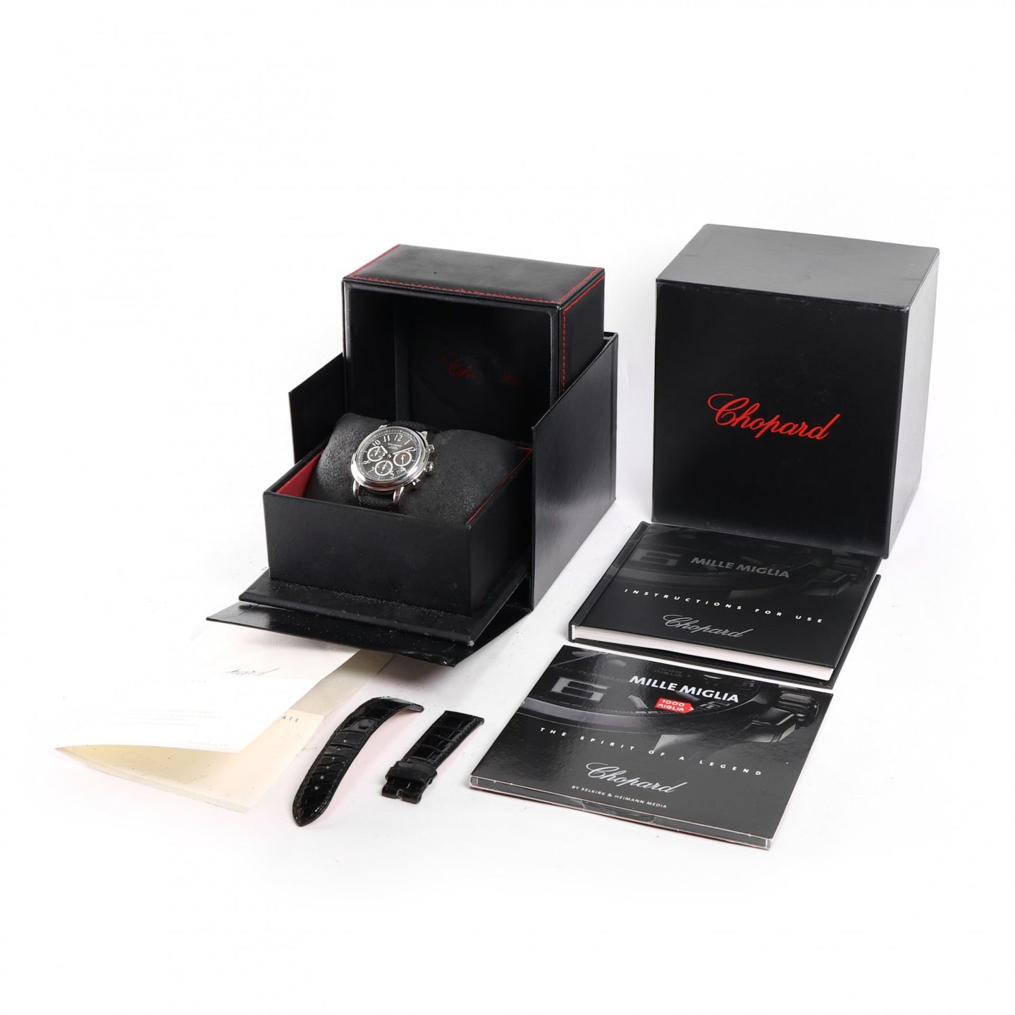 Chopard Mille Miglia 8511 - (6/6)