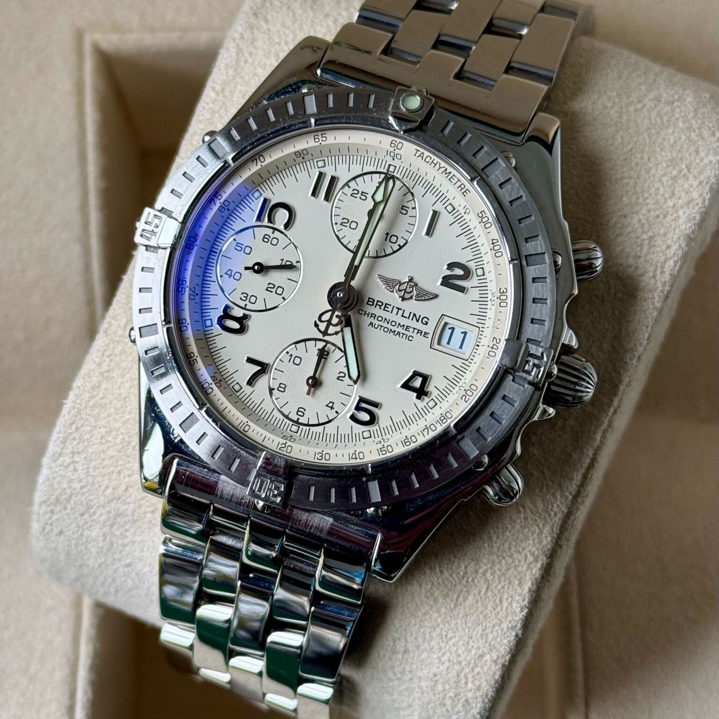 Breitling Chronomat A13352 - (3/7)