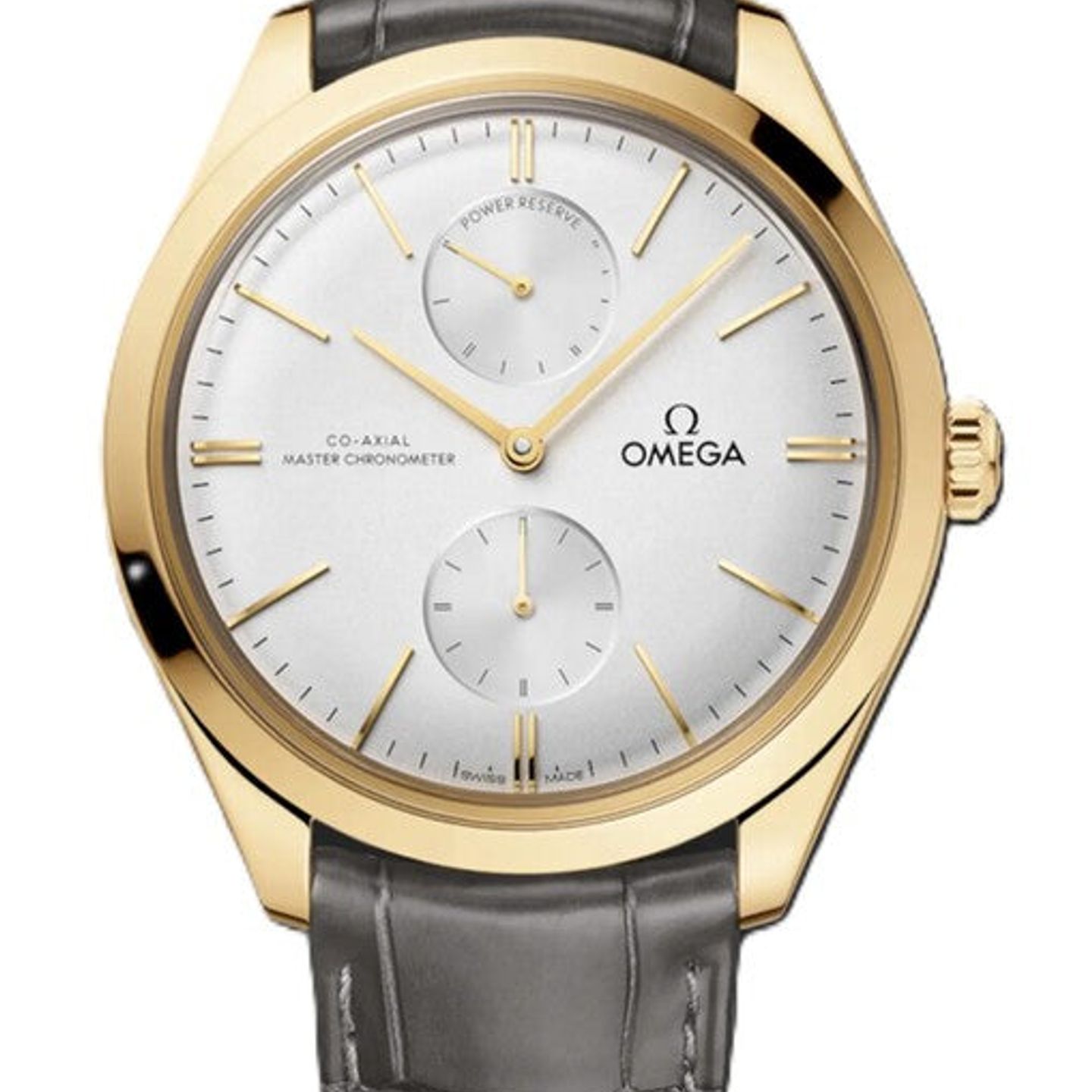 Omega De Ville Trésor 435.53.40.22.02.001 - (1/1)