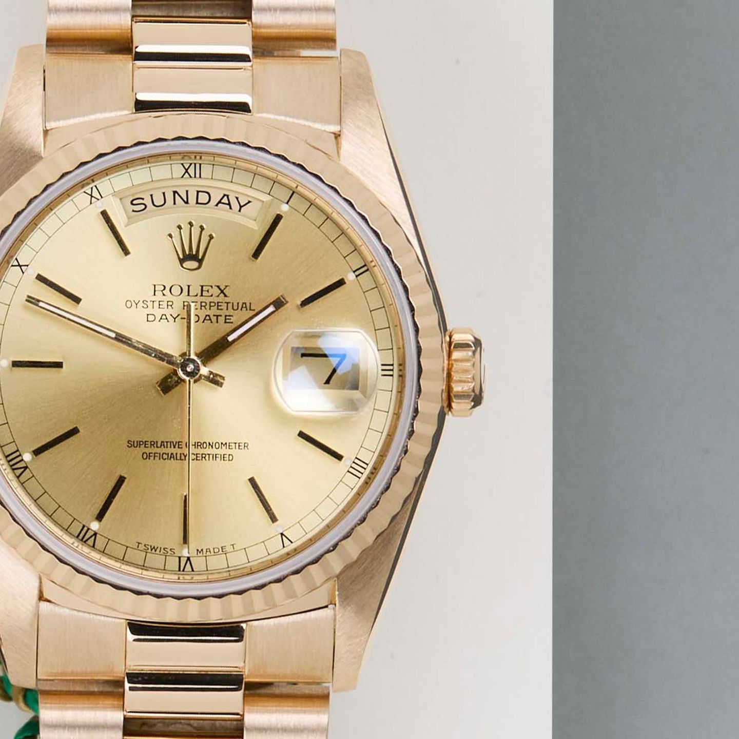 Rolex Day-Date 36 18238 - (5/8)