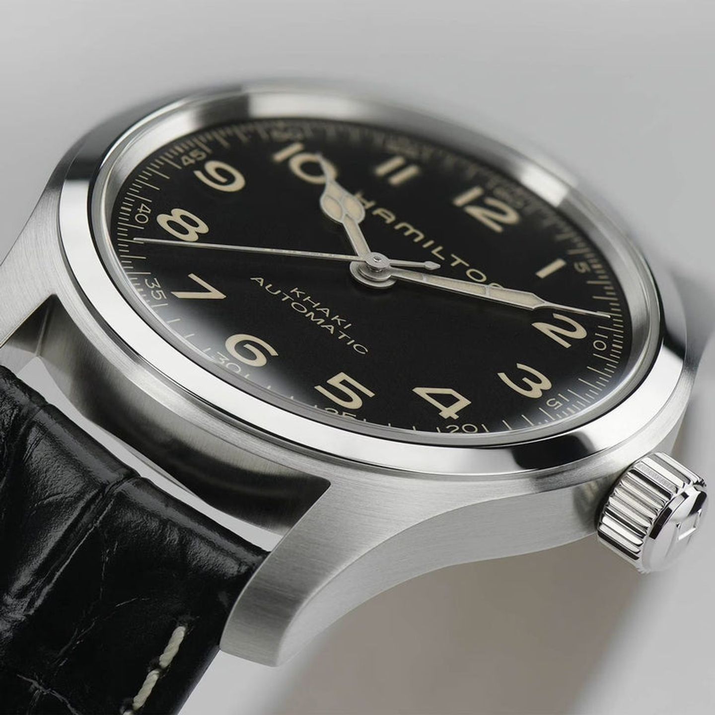 Hamilton Khaki Field H70605732 - (3/7)