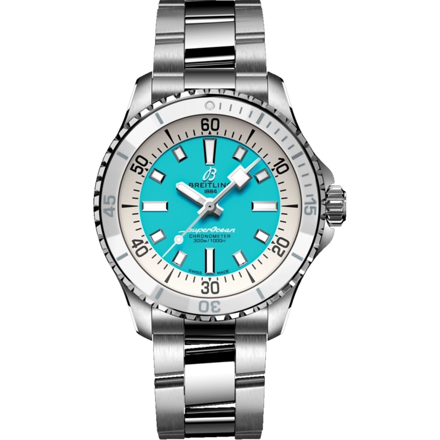 Breitling Superocean A17377211C1A1 - (1/1)