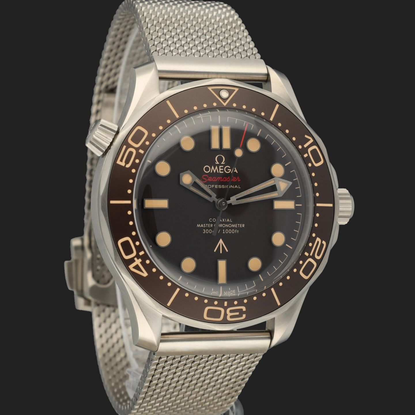 Omega Seamaster Diver 300 M 210.90.42.20.01.001 - (4/7)