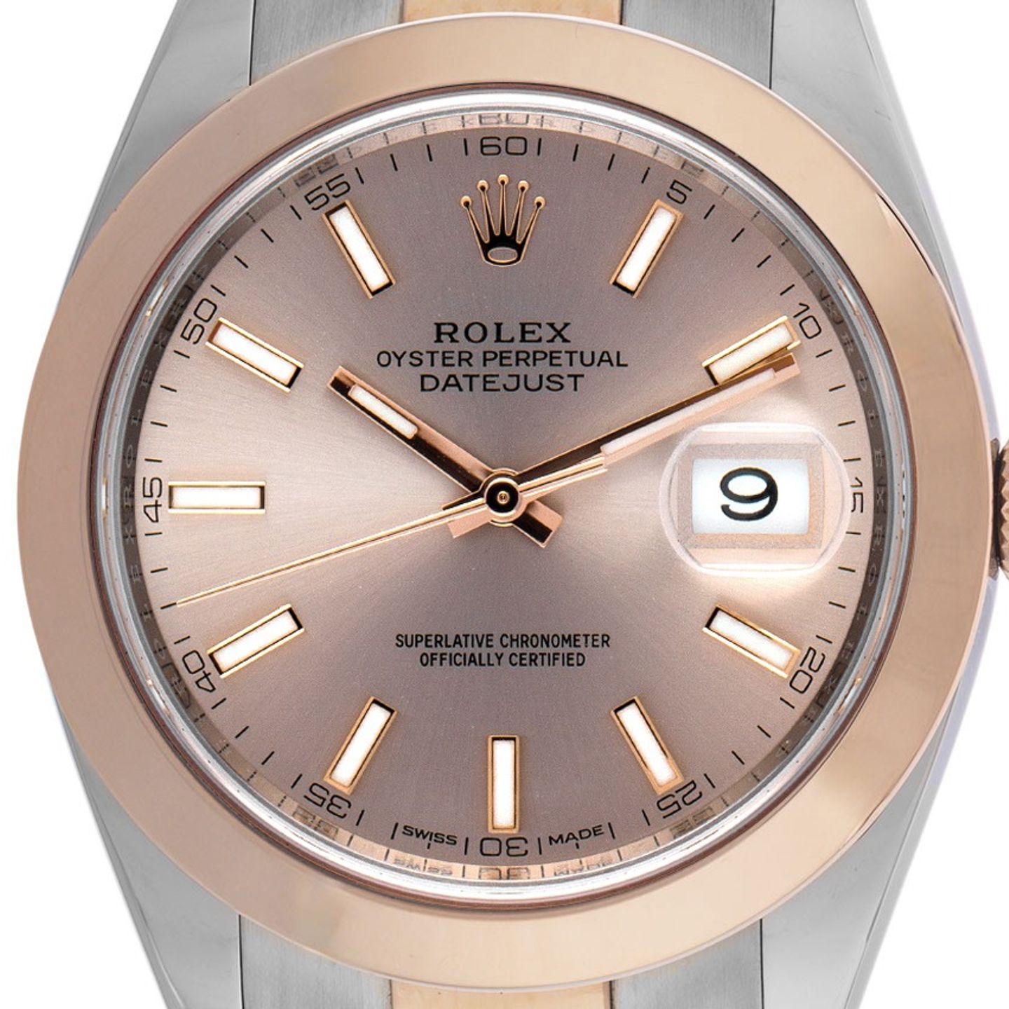Rolex Datejust 41 126301 - (1/7)