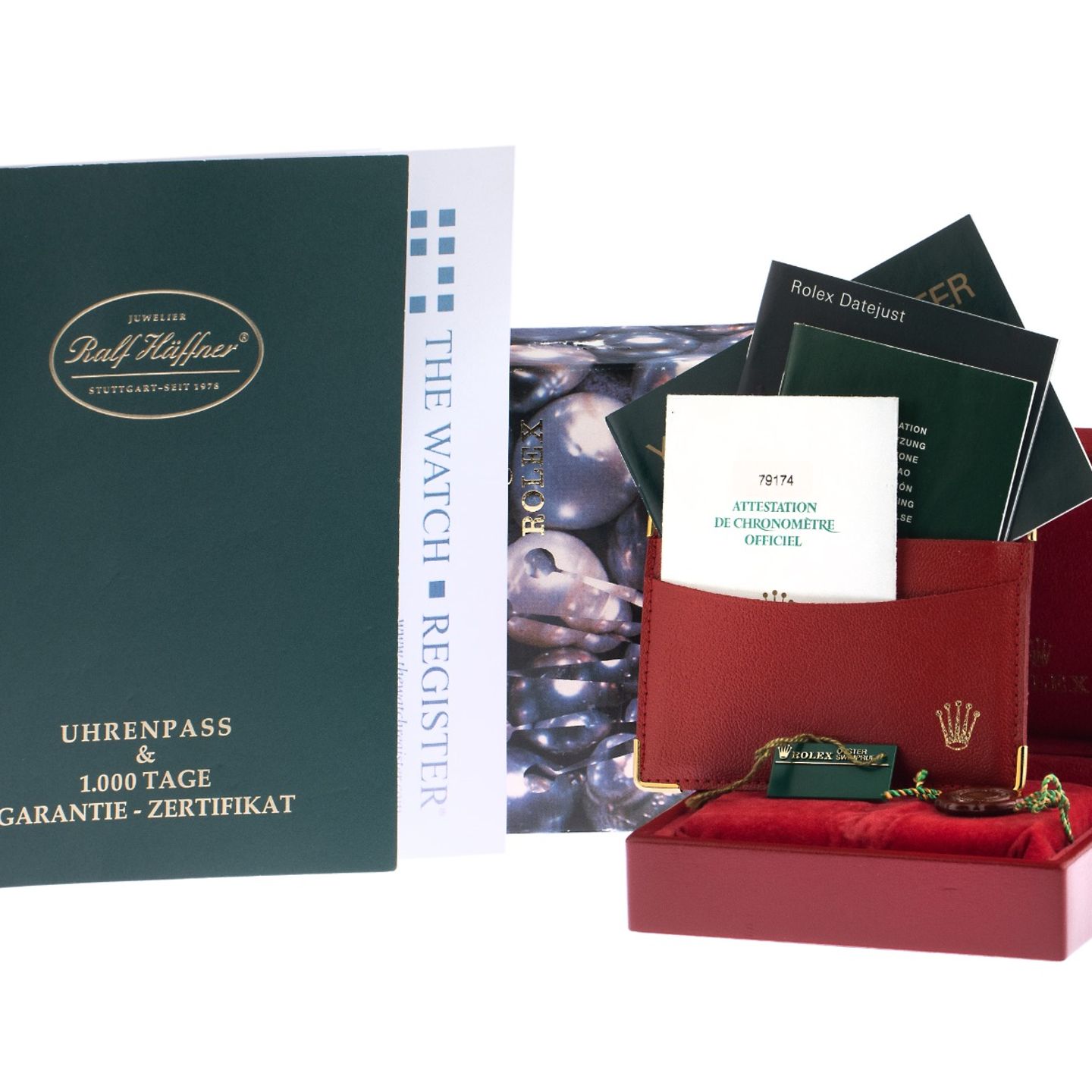 Rolex Lady-Datejust 79174 - (2/7)