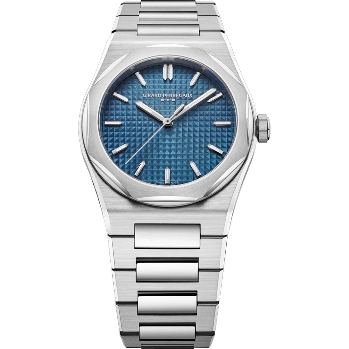 Girard-Perregaux Laureato 81008-11-3530-1CM - (1/1)