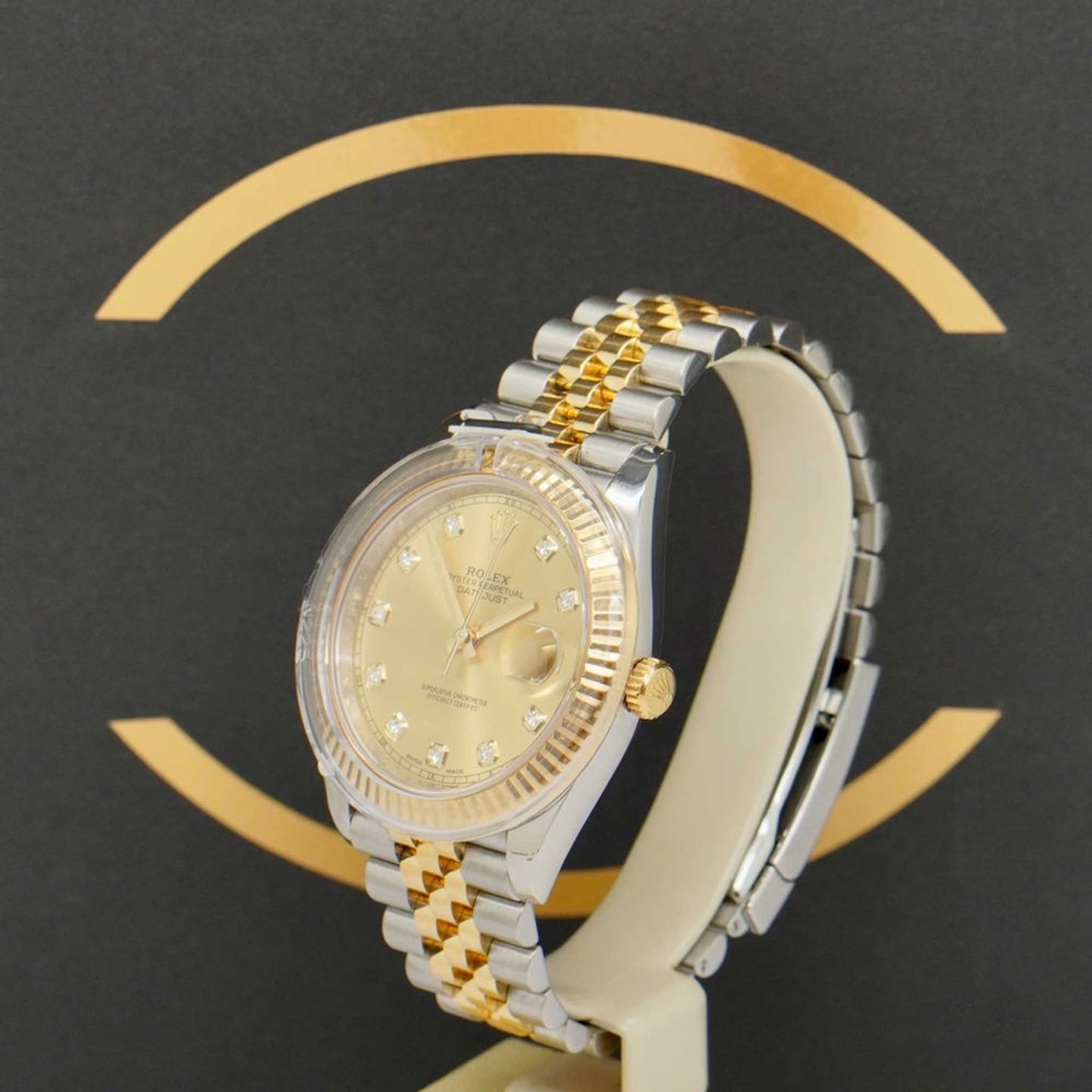 Rolex Datejust 41 126333 - (3/6)