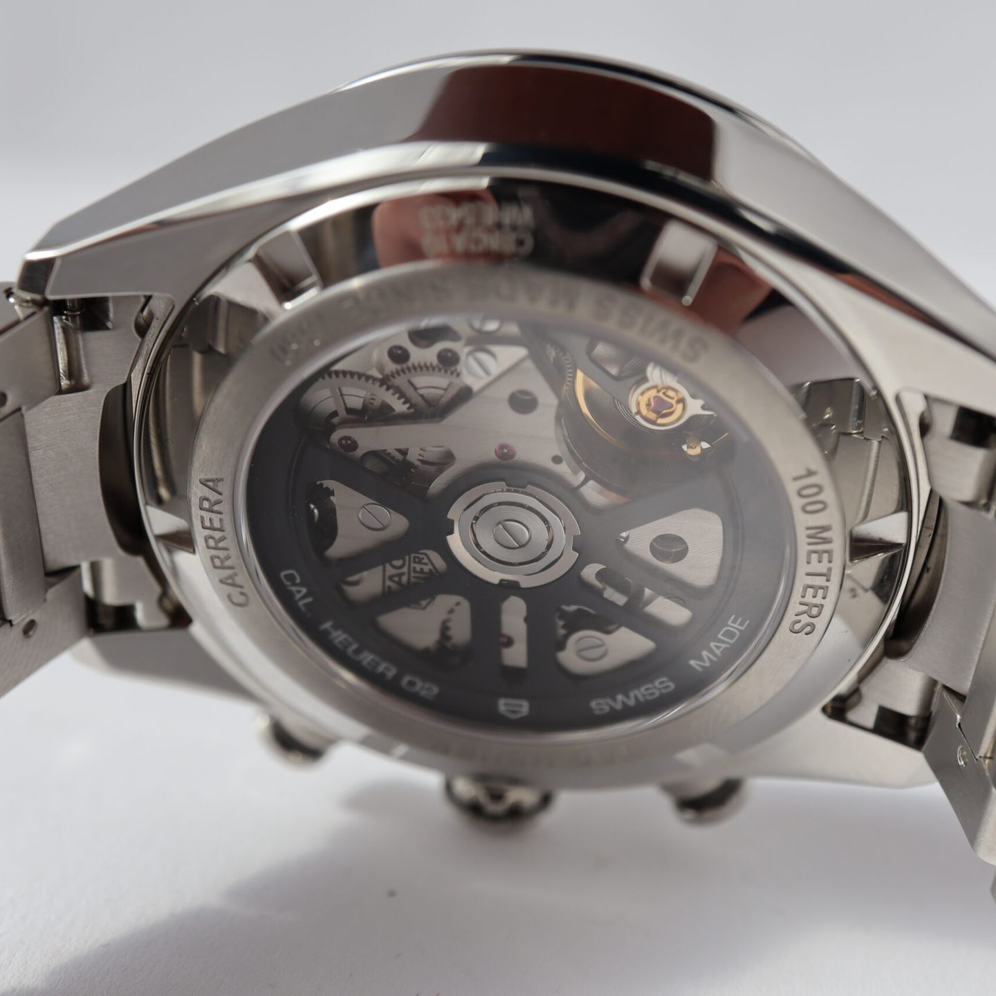 TAG Heuer Carrera CBN2A10.BA0643 - (8/8)