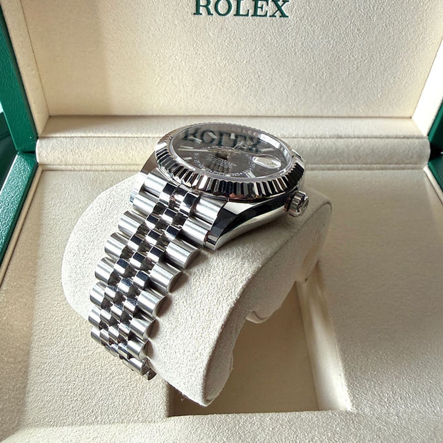 Rolex Sky-Dweller 336934 - (4/7)