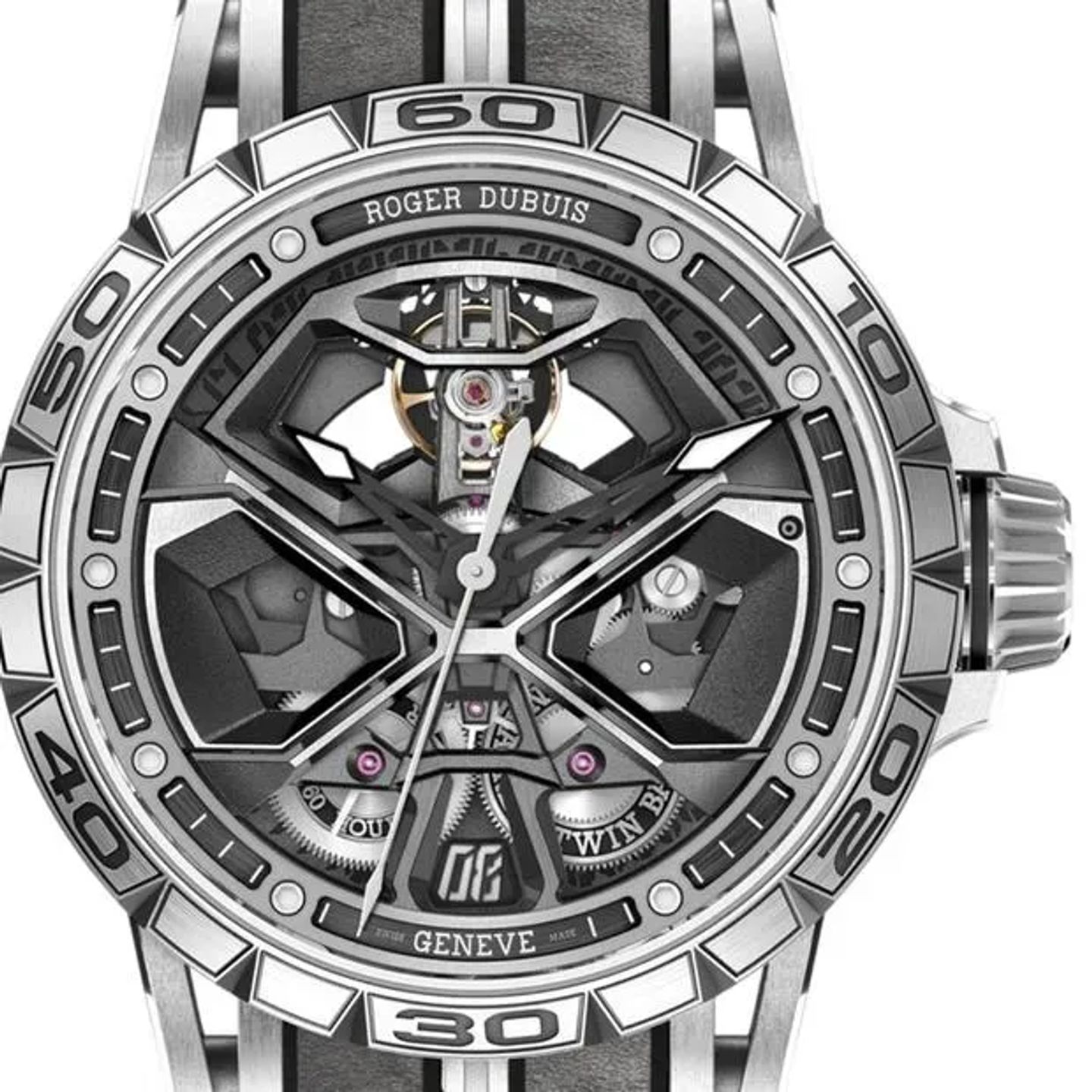 Roger Dubuis Excalibur RDDBEX0844 - (2/6)