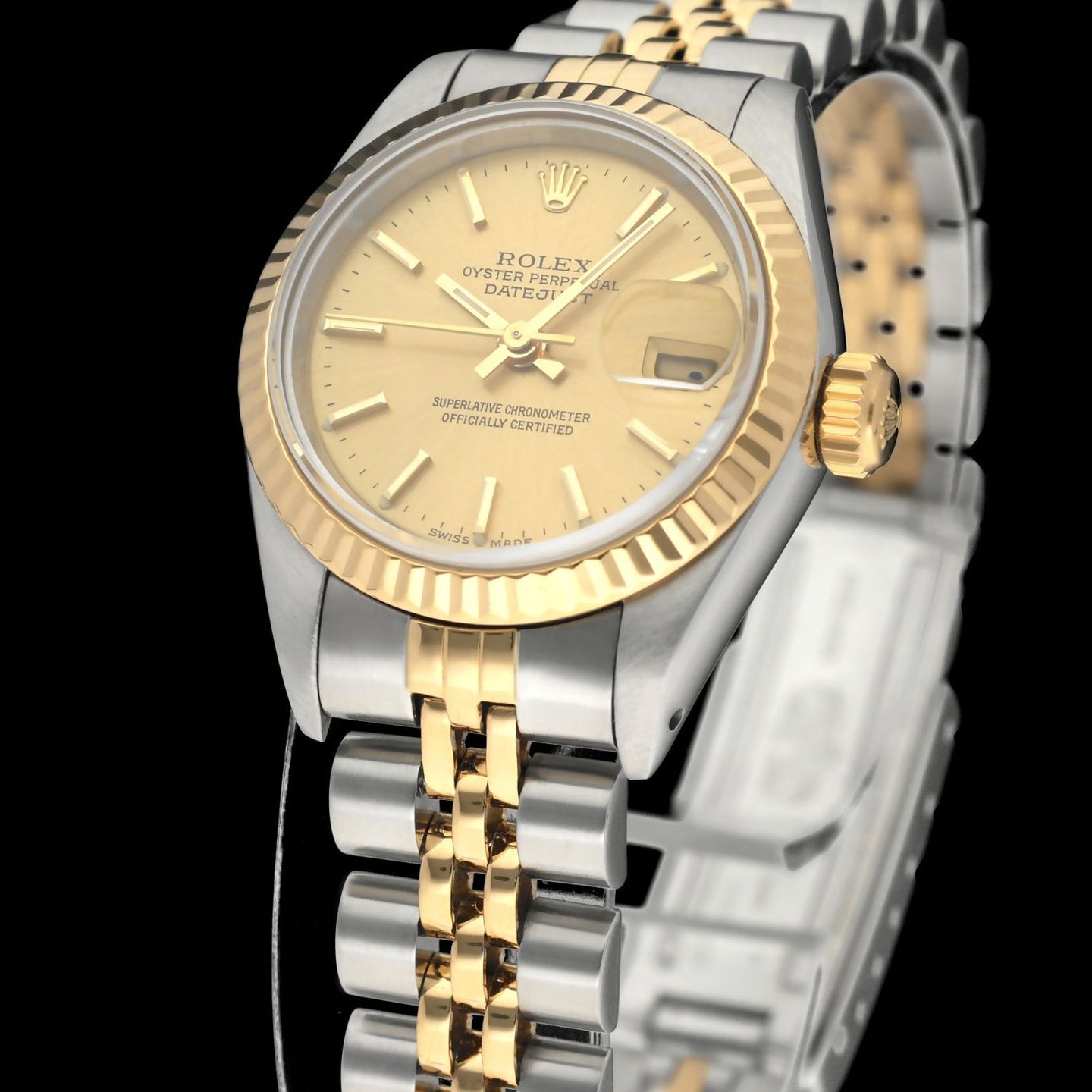 Rolex Lady-Datejust 69173 - (7/8)