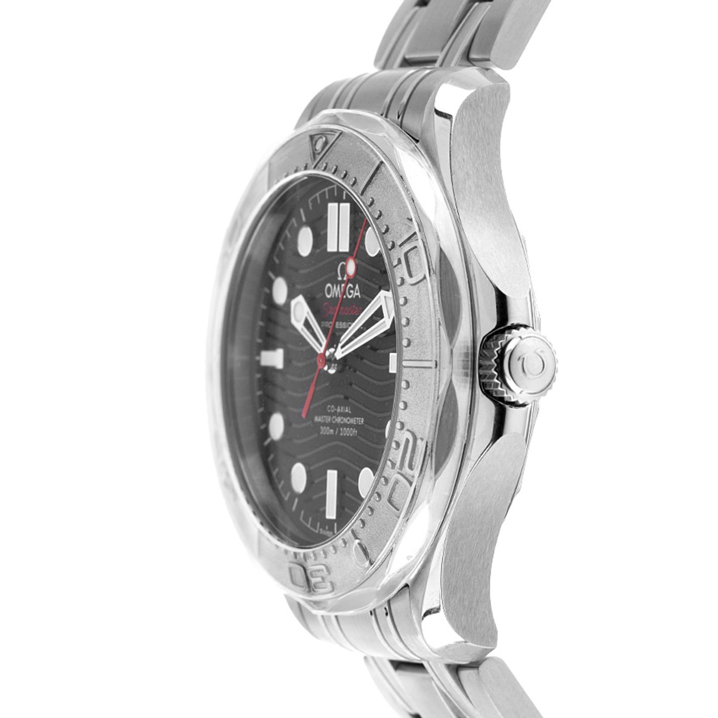 Omega Seamaster Diver 300 M 210.30.42.20.01.002 - (3/6)
