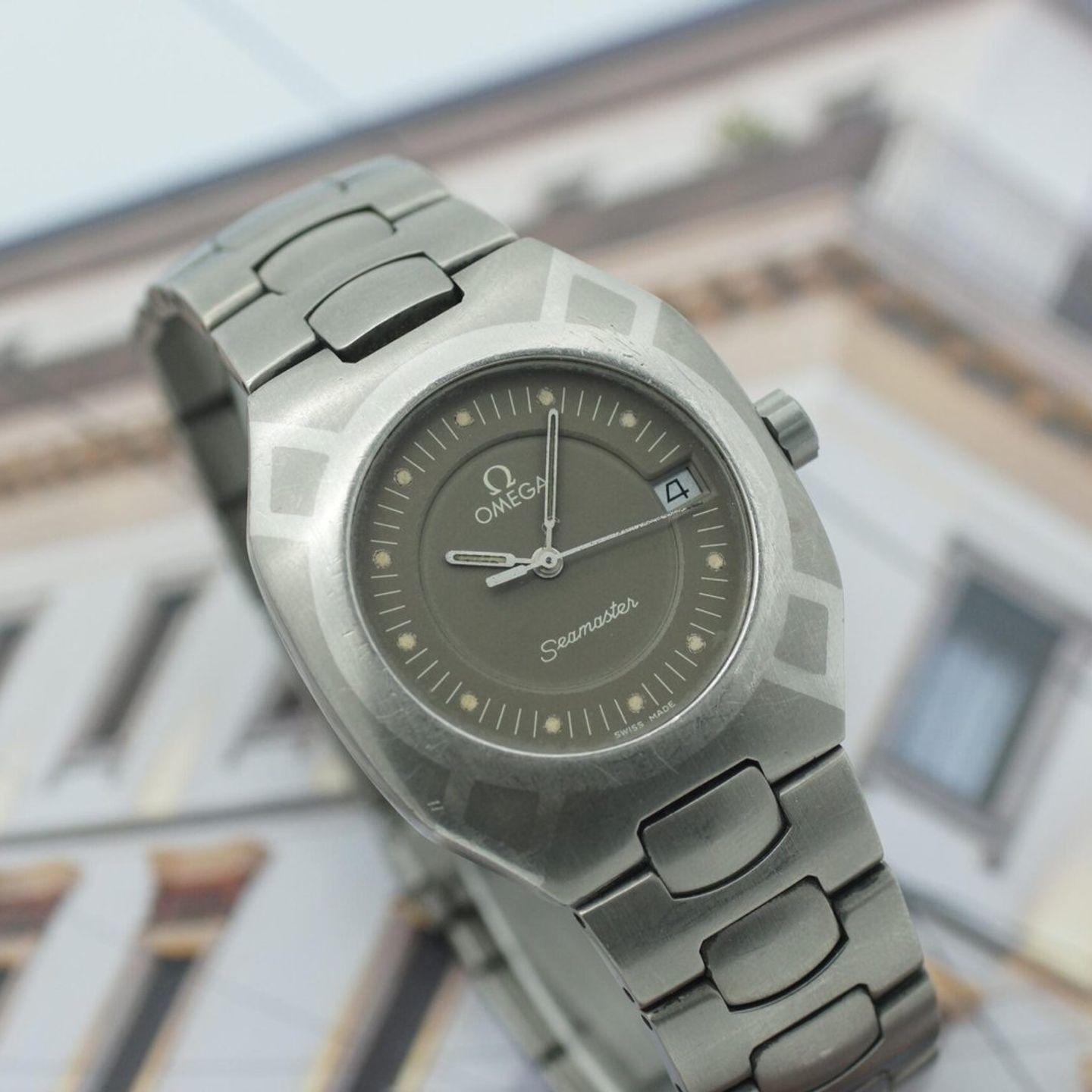 Omega Seamaster Unknown - (1/8)