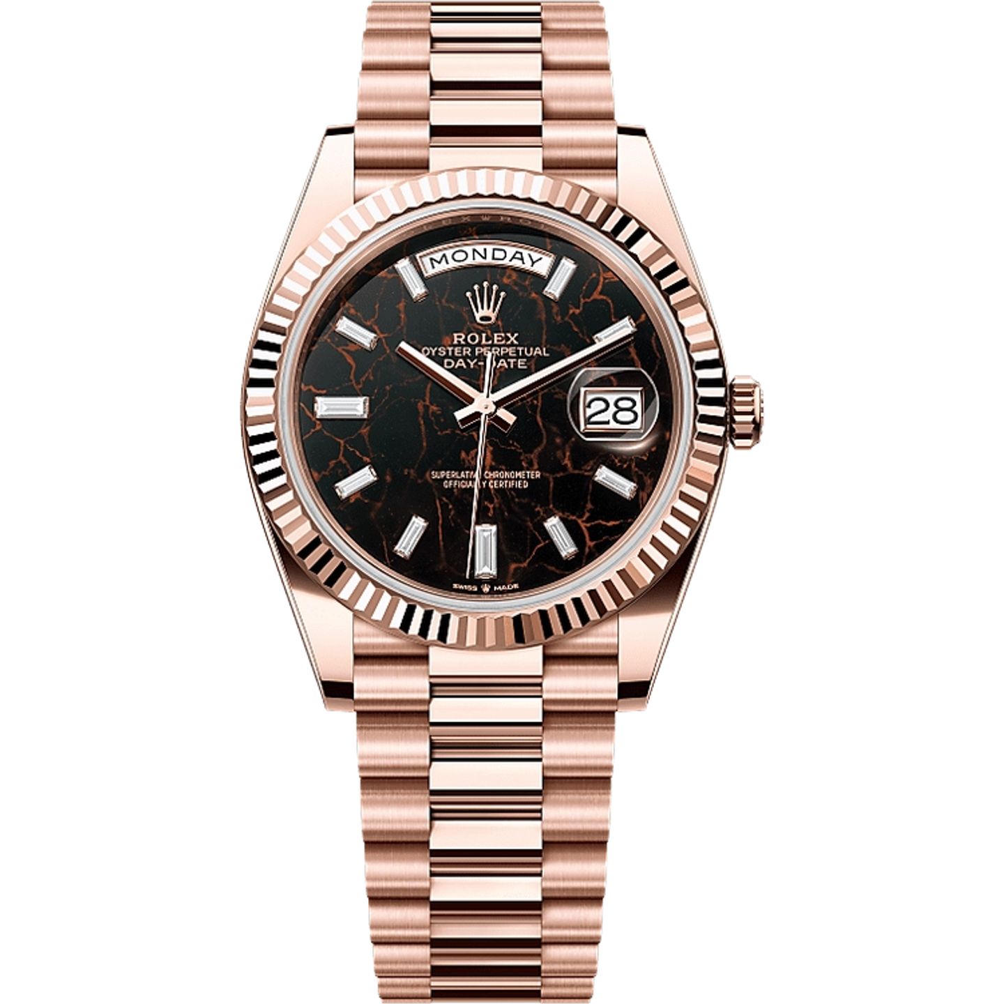 Rolex Day-Date 40 228235 - (1/1)