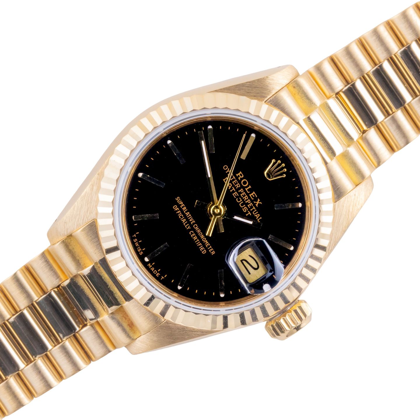 Rolex Lady-Datejust 69178 - (1/8)