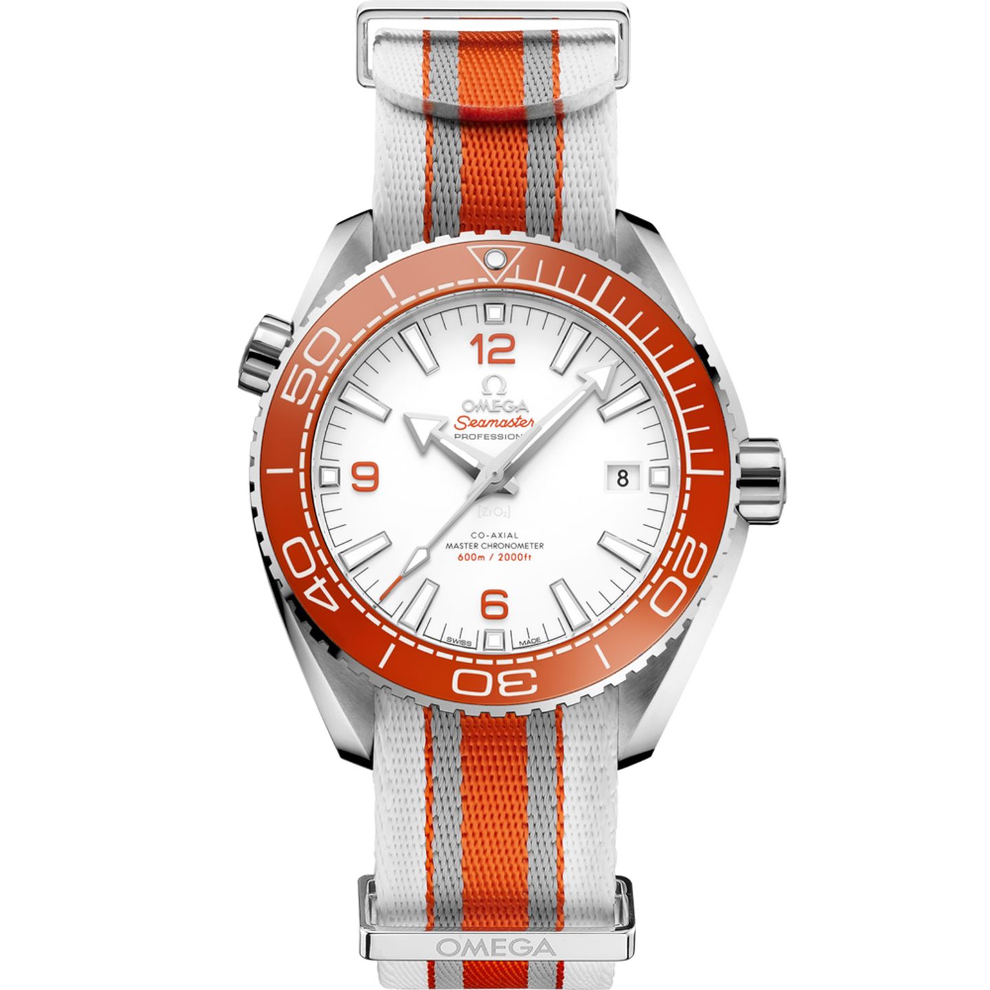 Omega Seamaster Planet Ocean 215.32.44.21.04.001 - (1/1)