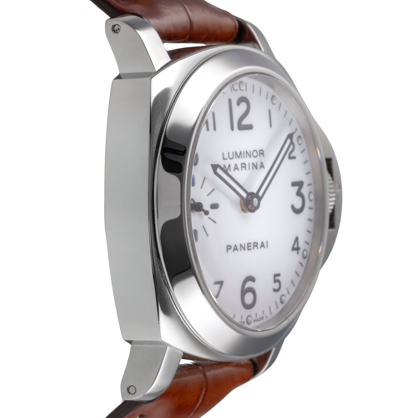 Panerai Luminor Marina PAM00113 - (7/8)