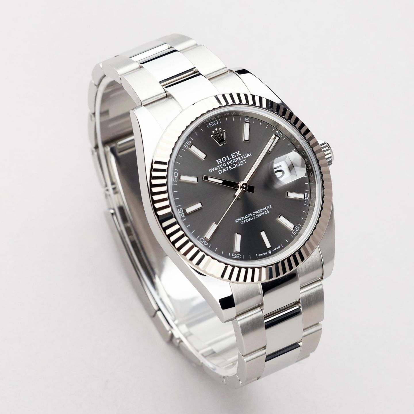 Rolex Datejust 41 126334 - (2/8)