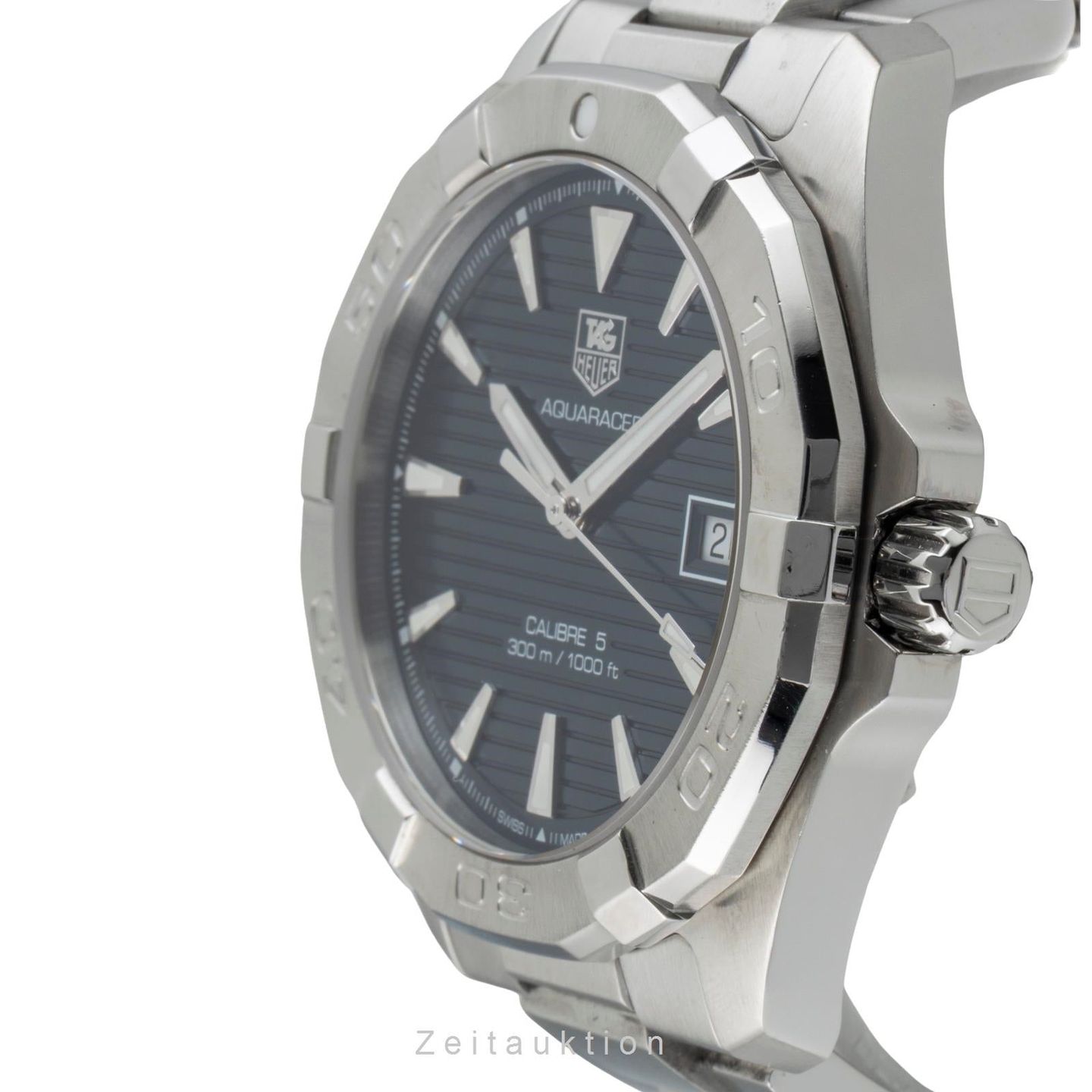 TAG Heuer Aquaracer 300M WAY2112 - (5/8)