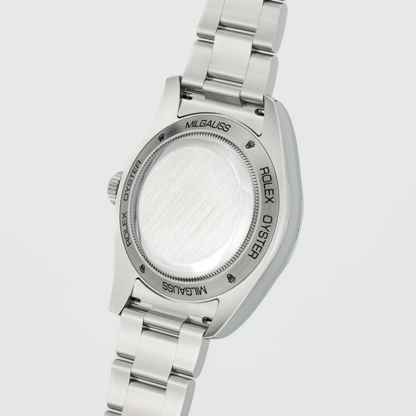 Rolex Milgauss 116400GV - (4/8)