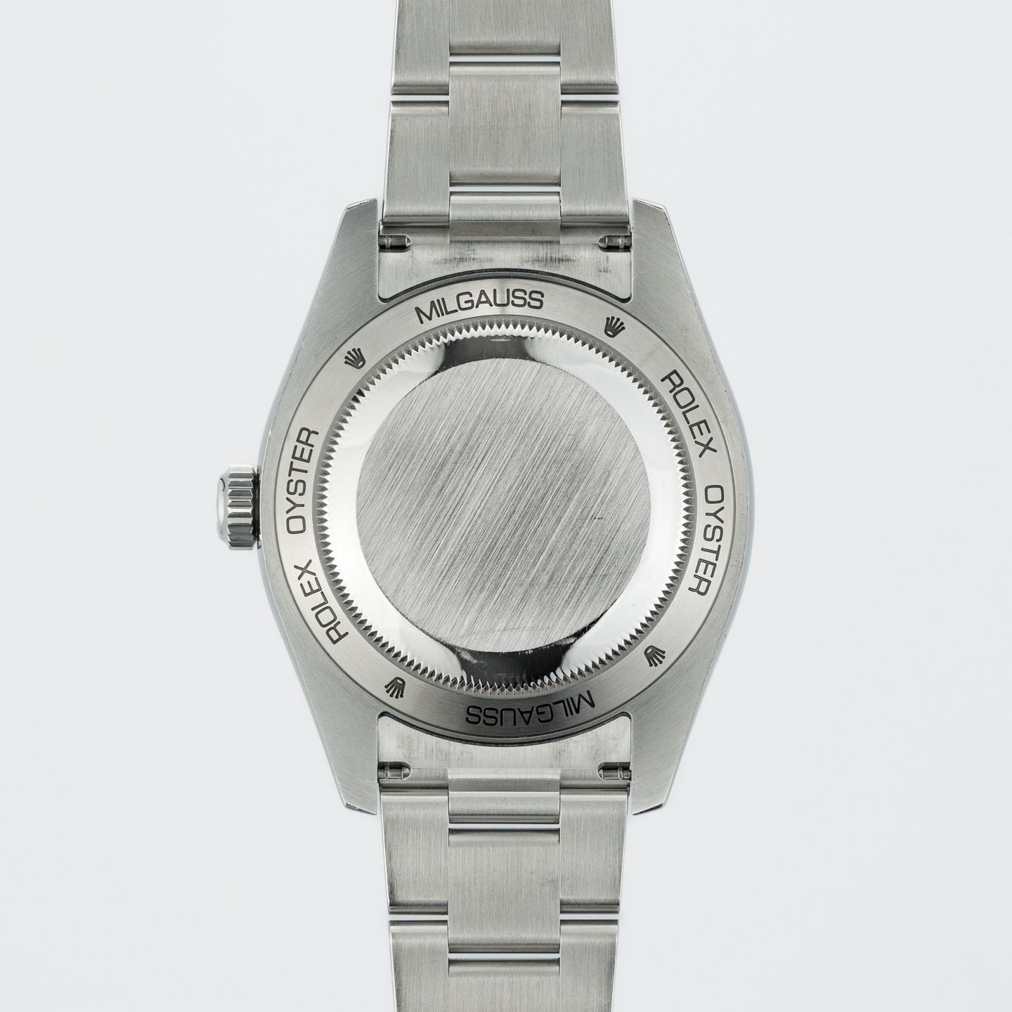 Rolex Milgauss 116400GV - (5/8)
