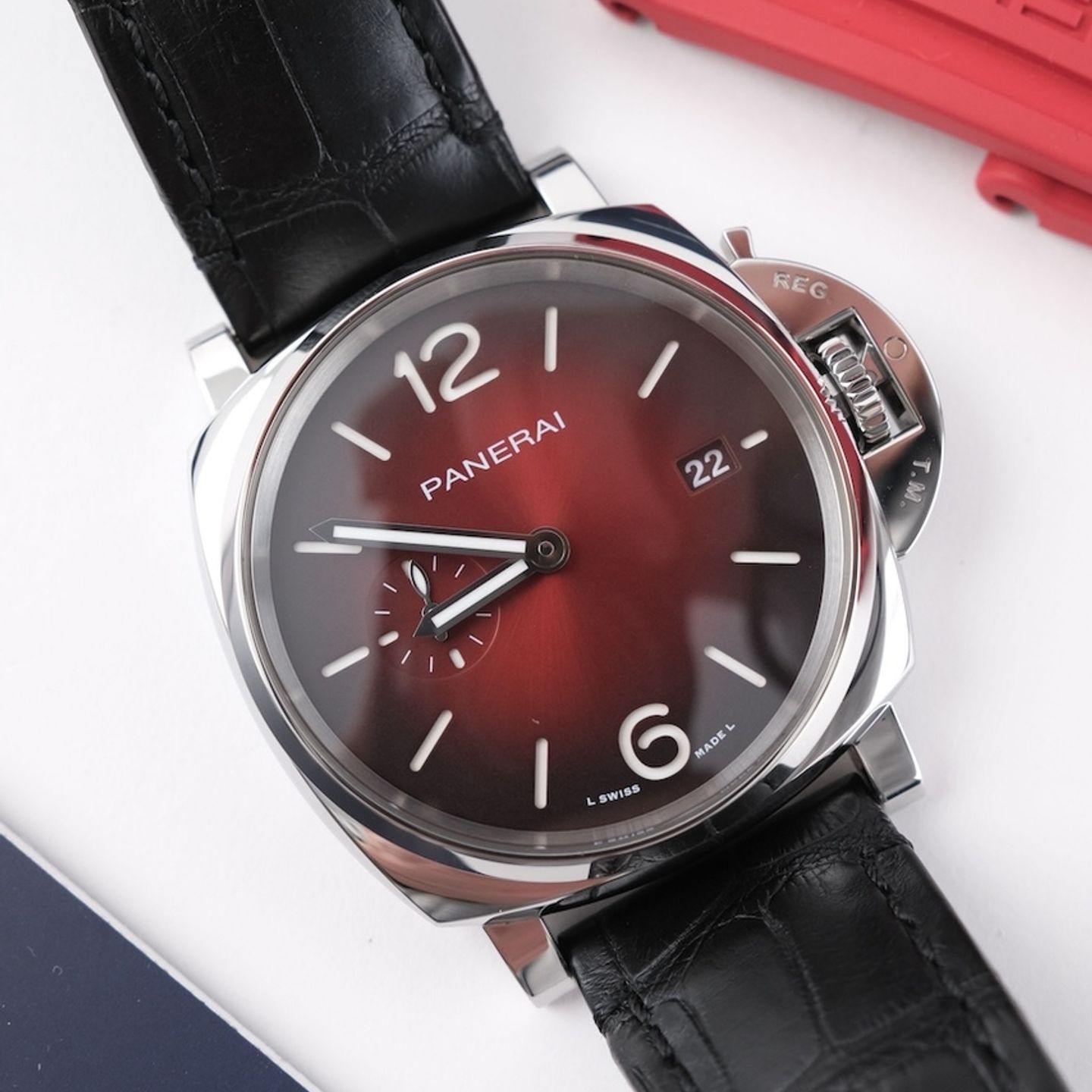 Panerai Luminor Due PAM01424 - (2/8)