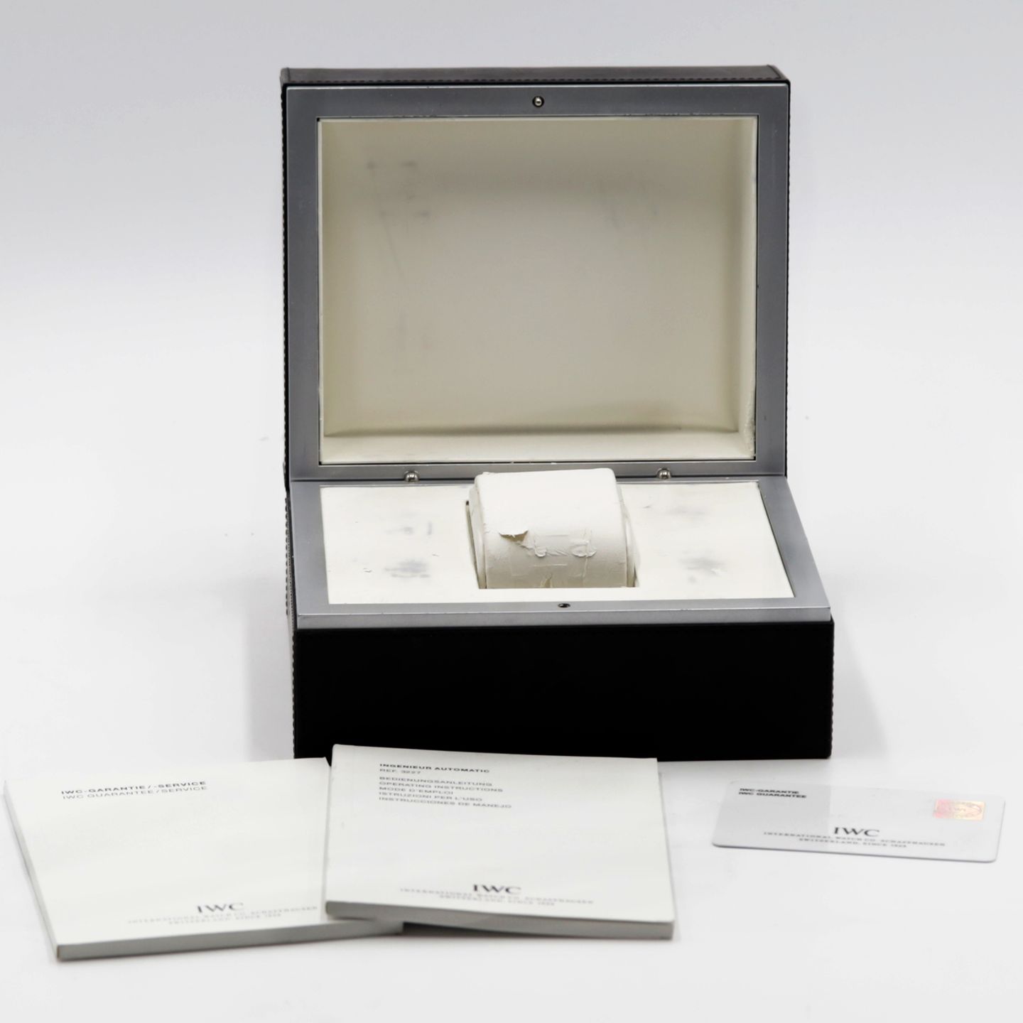 IWC Ingenieur Automatic IW322701 - (8/8)