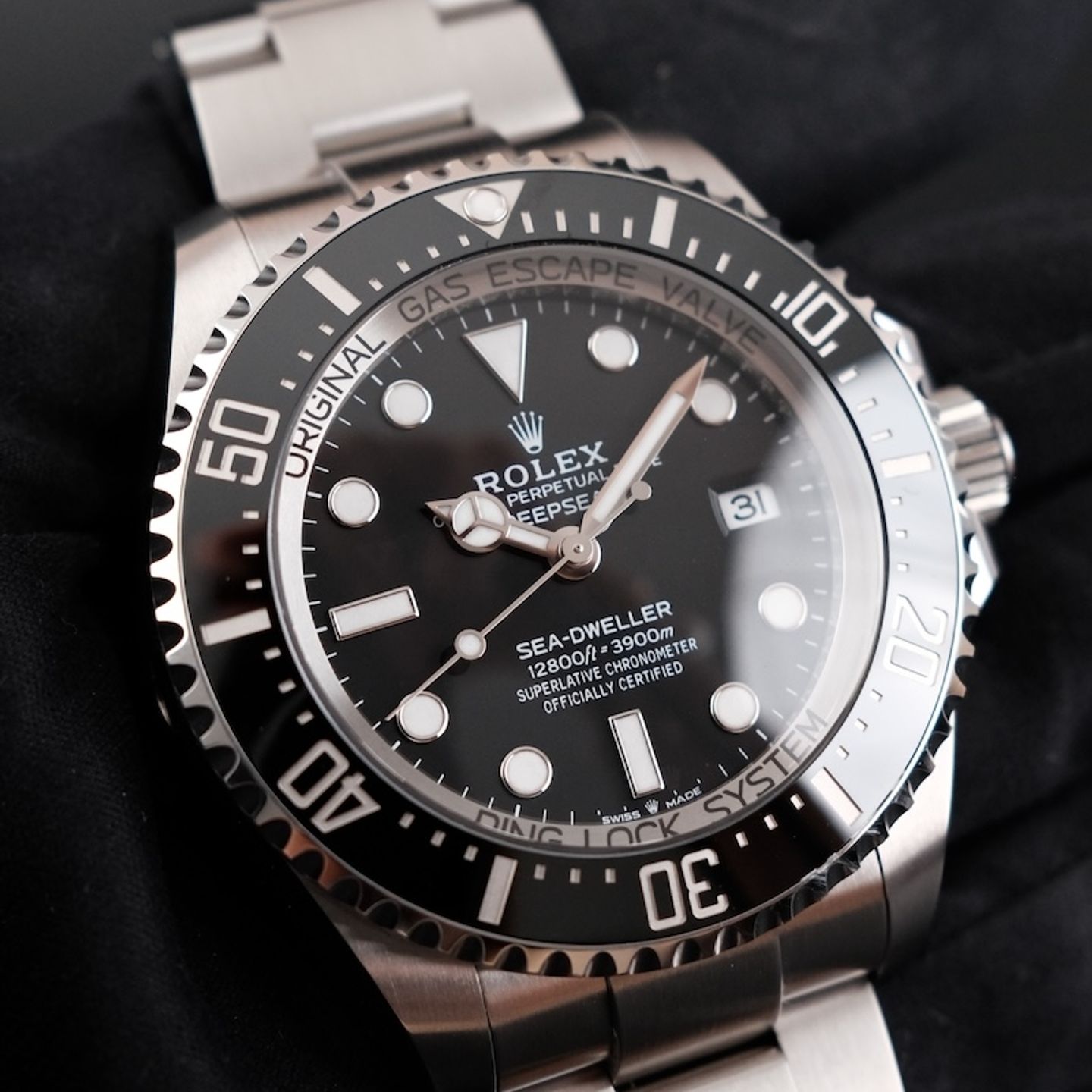 Rolex Sea-Dweller Deepsea 136660 - (1/8)