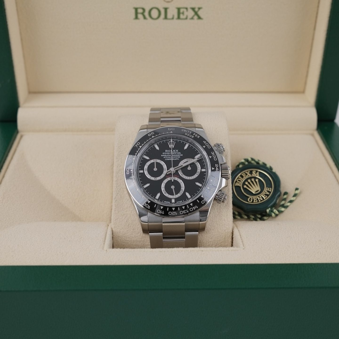 Rolex Daytona 126500LN - (3/8)