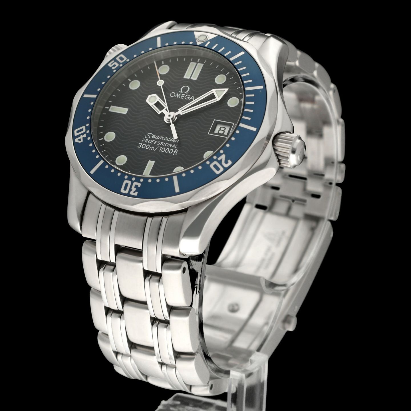 Omega Seamaster Diver 300 M 2561.80.00 - (4/8)