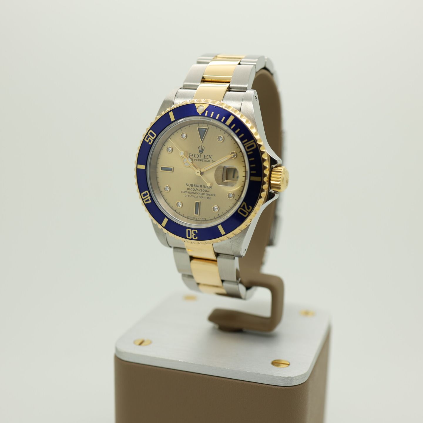 Rolex Submariner Date 16613 - (1/7)