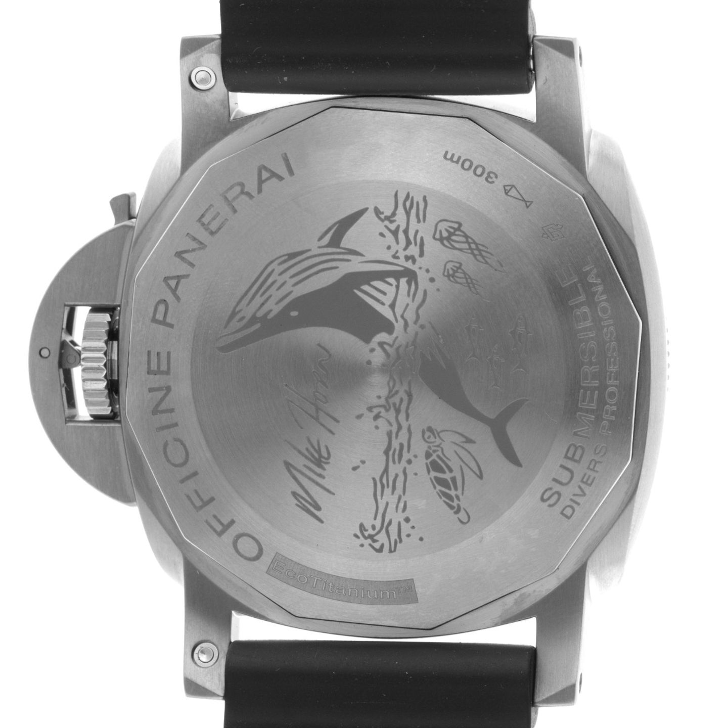 Panerai Luminor Submersible PAM00984 - (6/7)