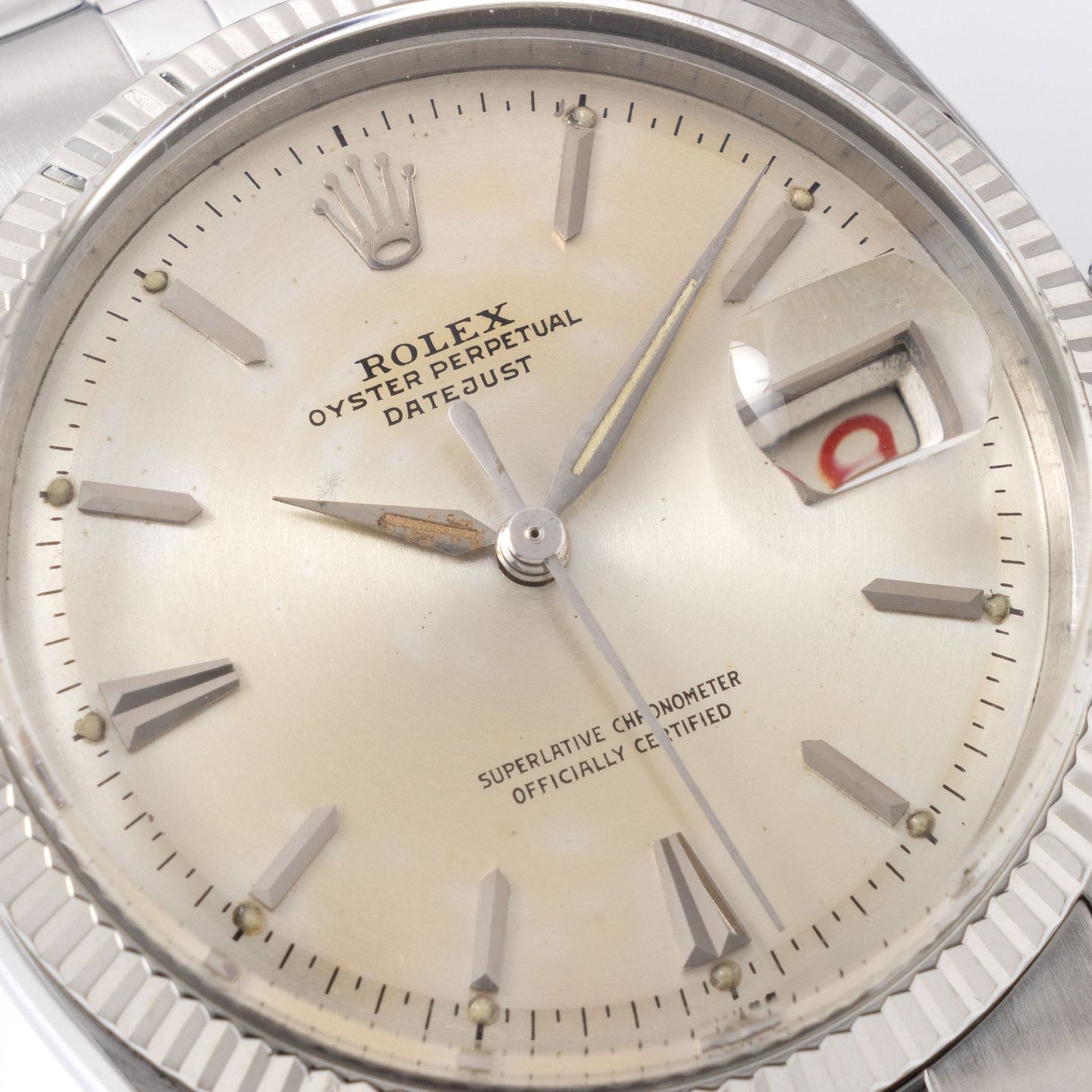 Rolex Datejust 6605 - (7/8)