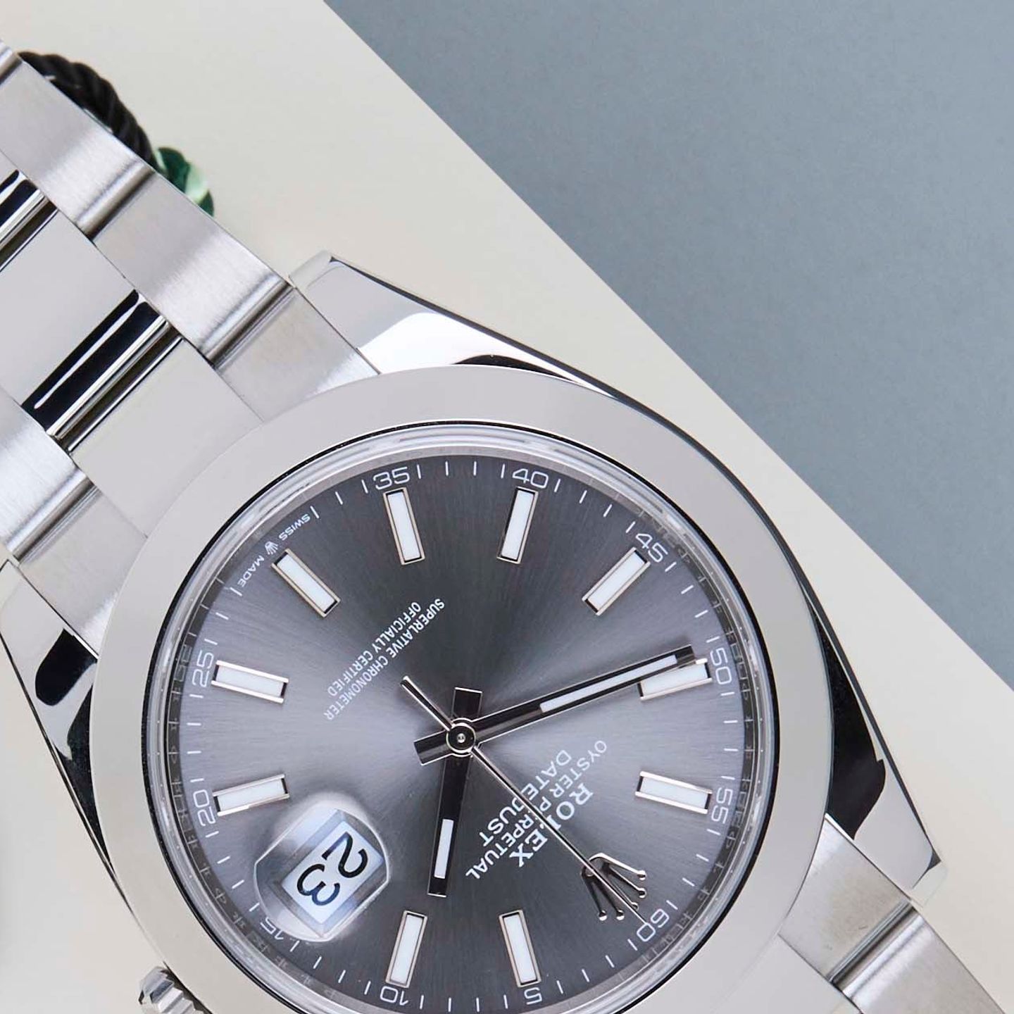 Rolex Datejust 41 126300 - (4/8)