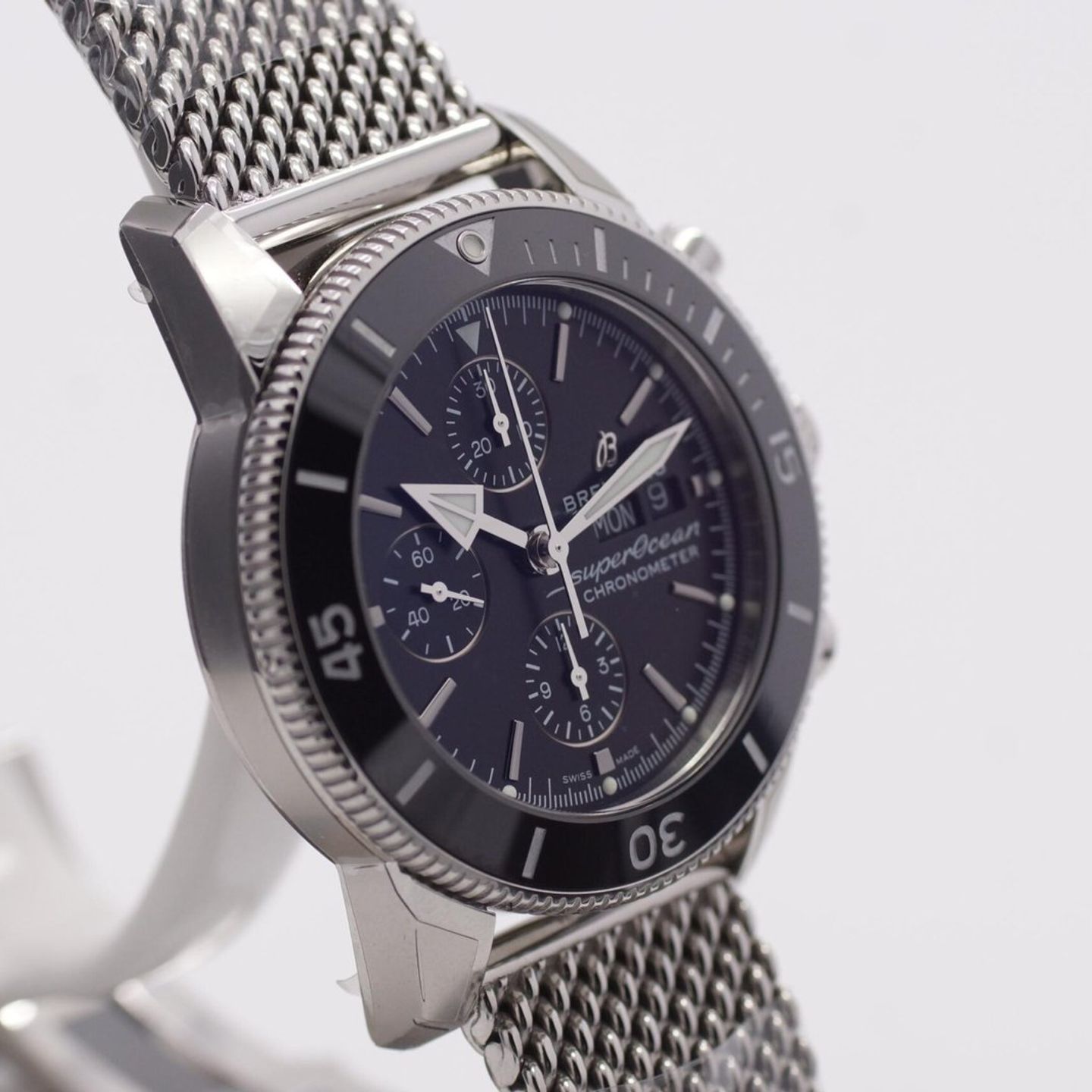 Breitling Superocean Heritage II Chronograph A13313121B1A1 - (3/8)