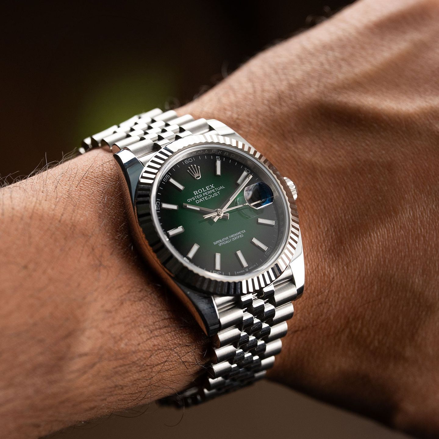 Rolex Datejust 41 126334 - (6/7)