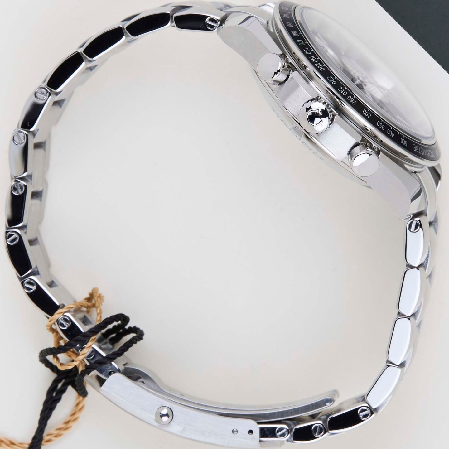 Omega Speedmaster Racing 326.30.40.50.01.002 (2026) - Black dial 40 mm Steel case (7/8)