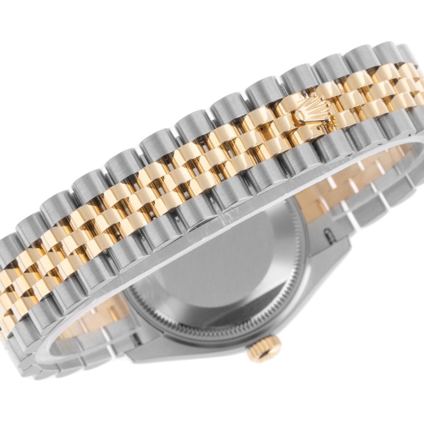 Rolex Datejust 31 278273 (2019) - 31 mm Gold/Steel case (6/6)