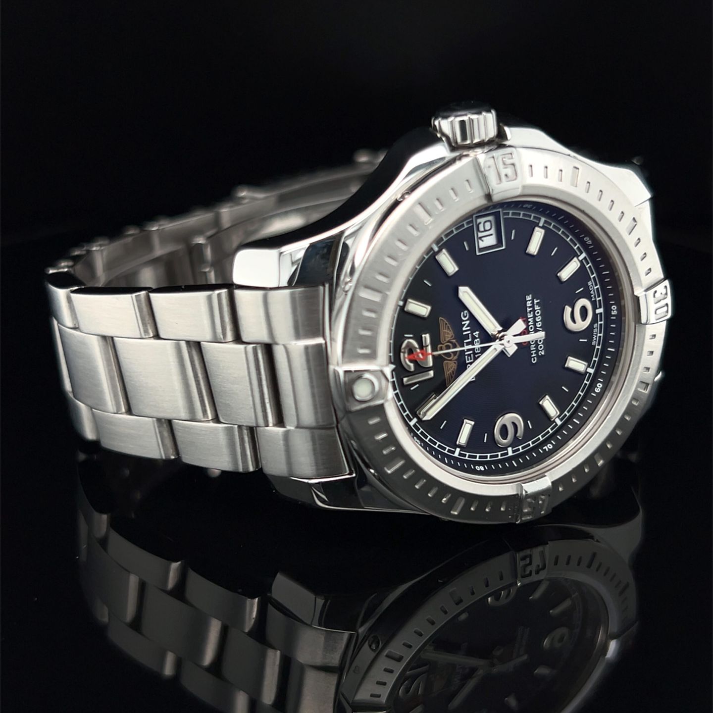 Breitling Colt 36 A74389 - (3/8)