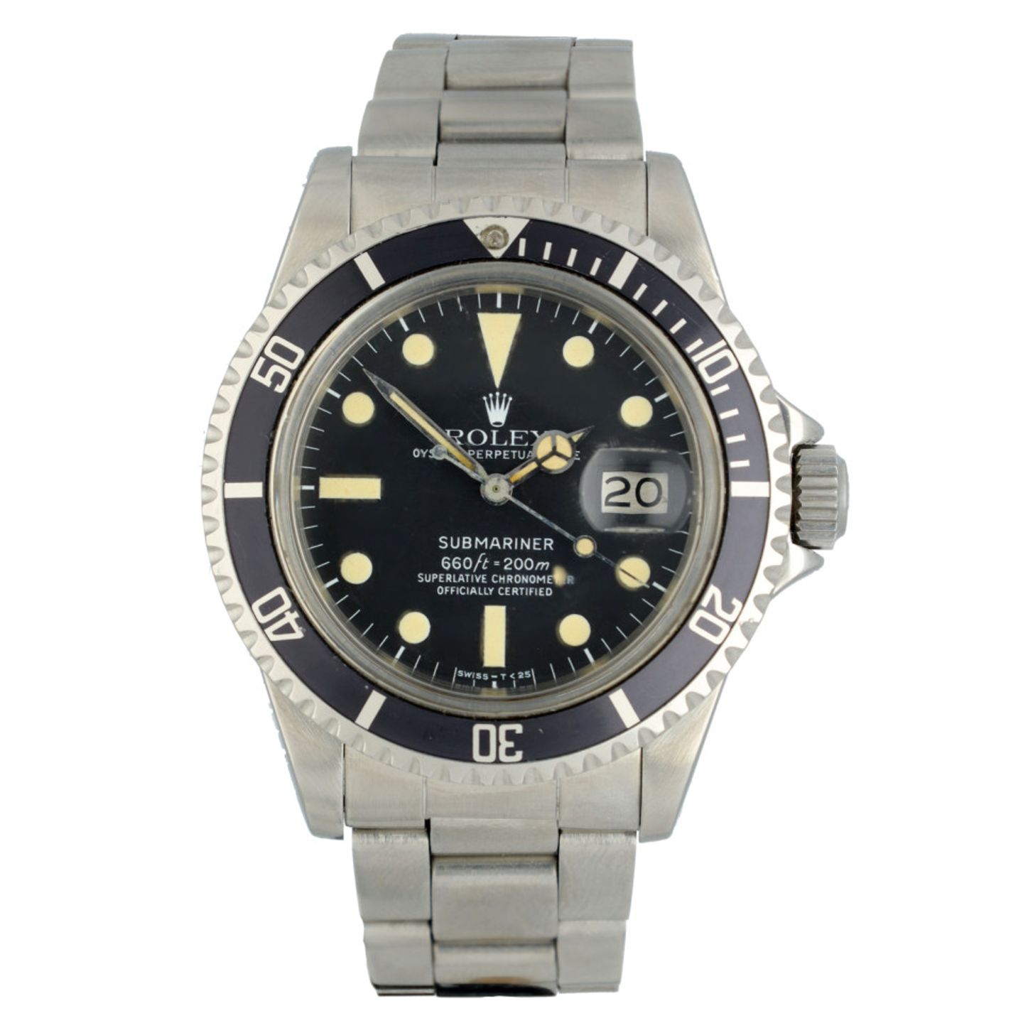 Rolex Submariner Date 1680 - (3/7)