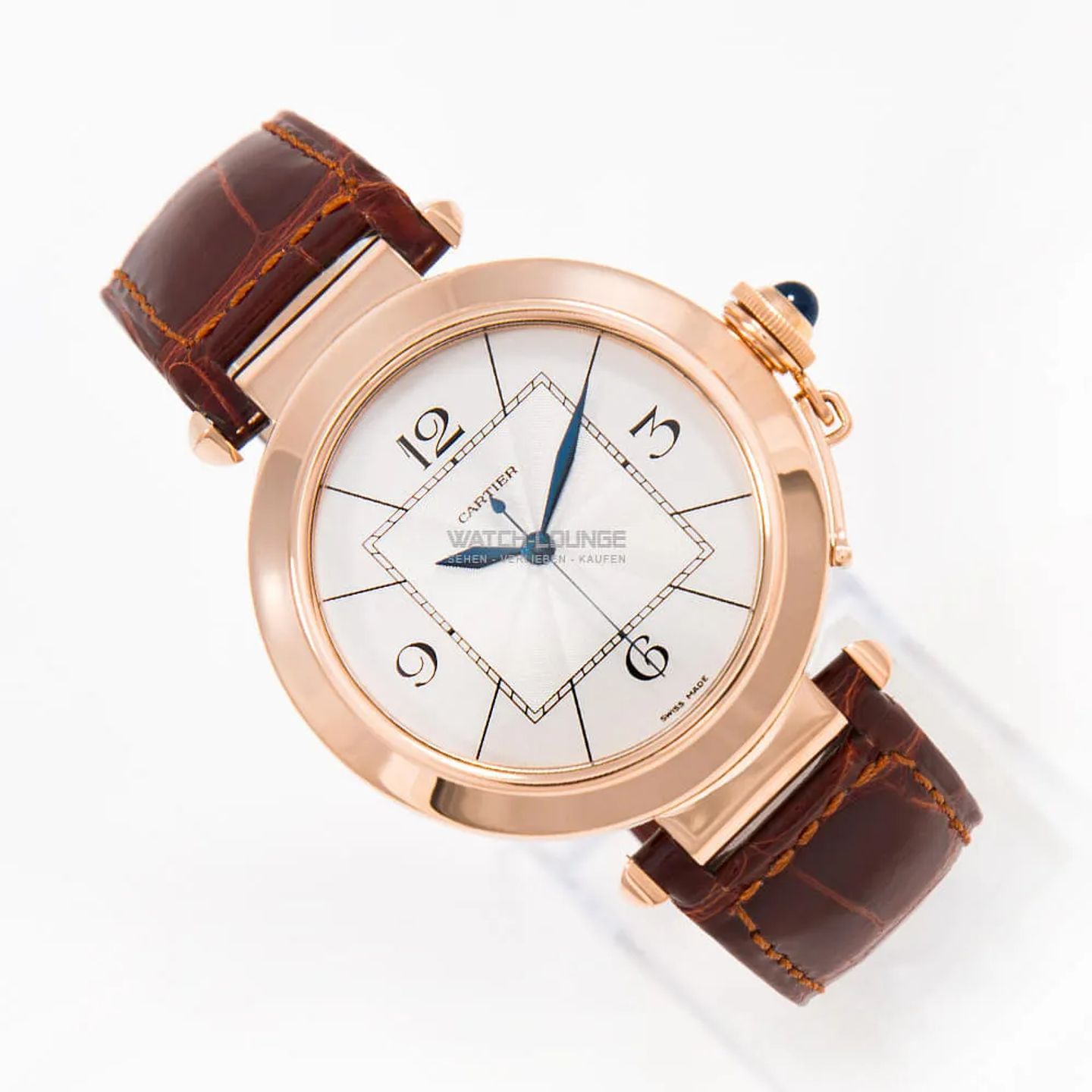 Cartier Pasha 2770 - (2/8)