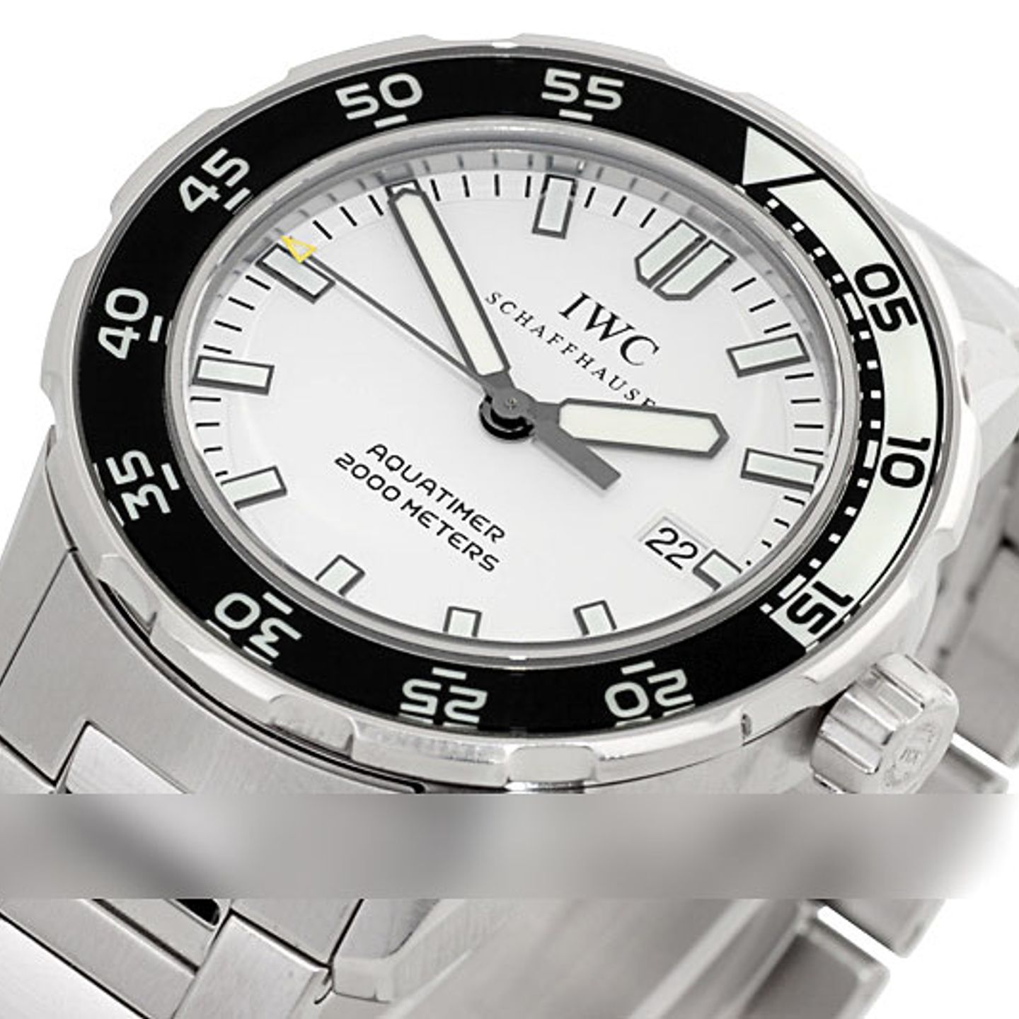 IWC Aquatimer Automatic 2000 IW356805 - (2/4)