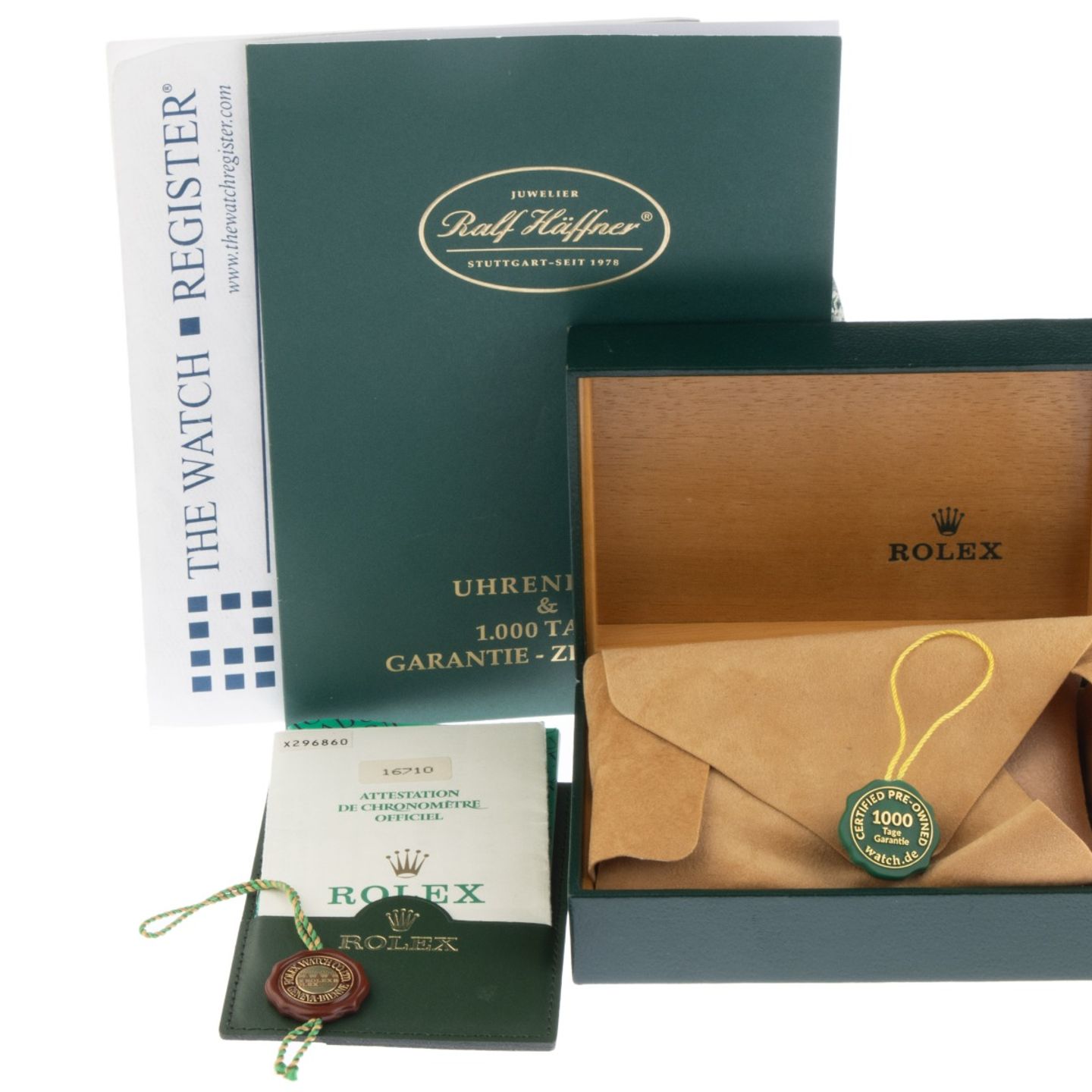 Rolex GMT-Master II 16710 - (2/6)