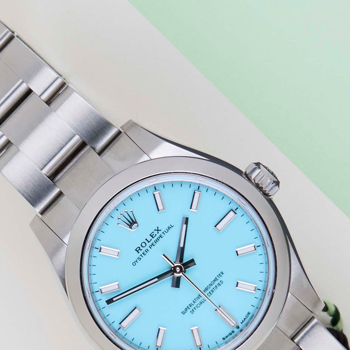 Rolex Oyster Perpetual 31 277200 - (3/8)