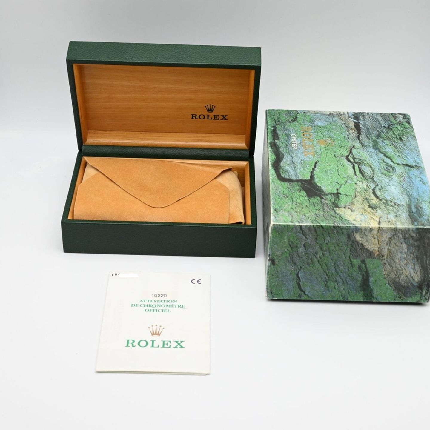 Rolex Datejust 36 16220 - (2/6)