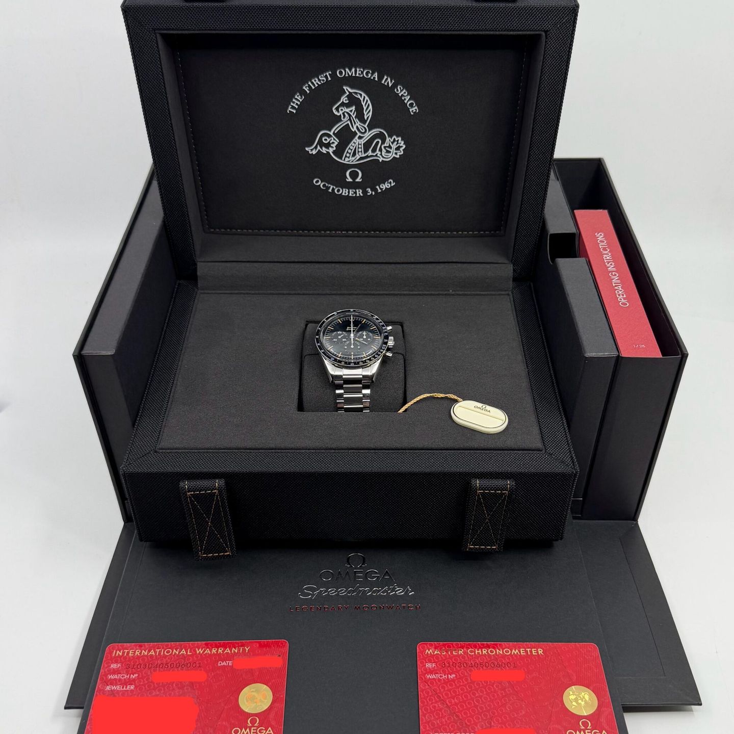 Omega Speedmaster 310.30.40.50.06.001 - (4/8)