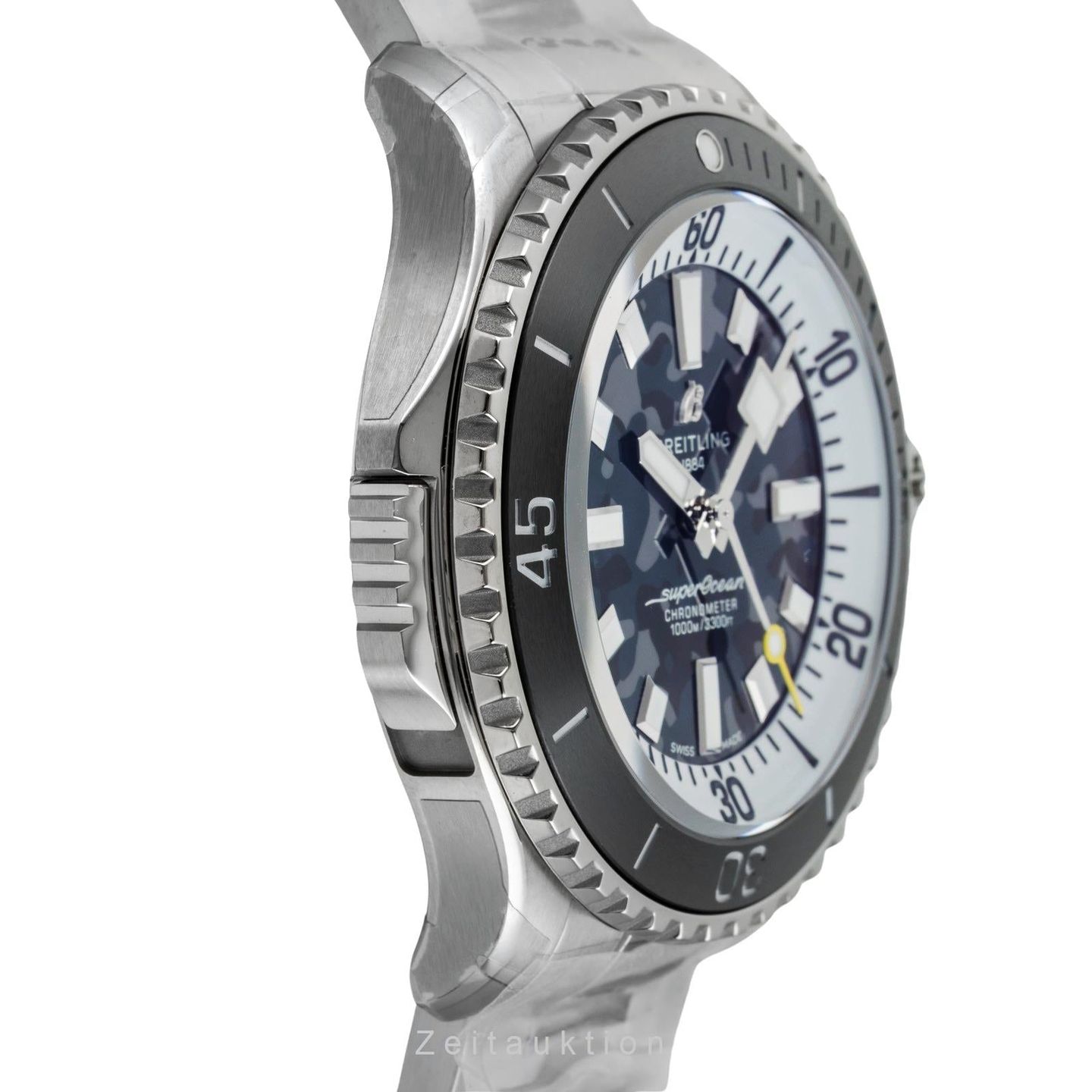 Breitling Superocean 46 E10379351B1E1 - (6/8)